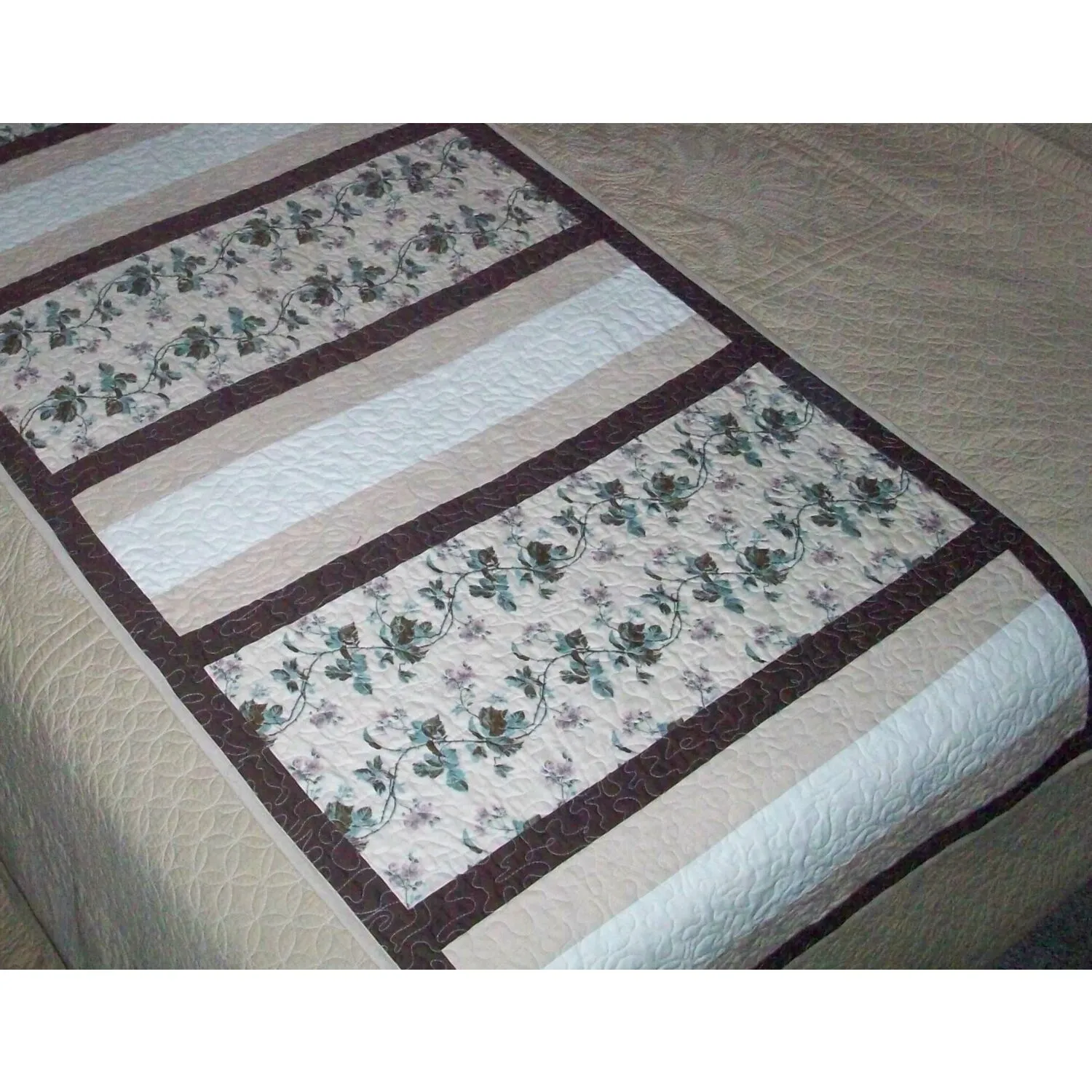 Fit For A King Quilt Pattern
