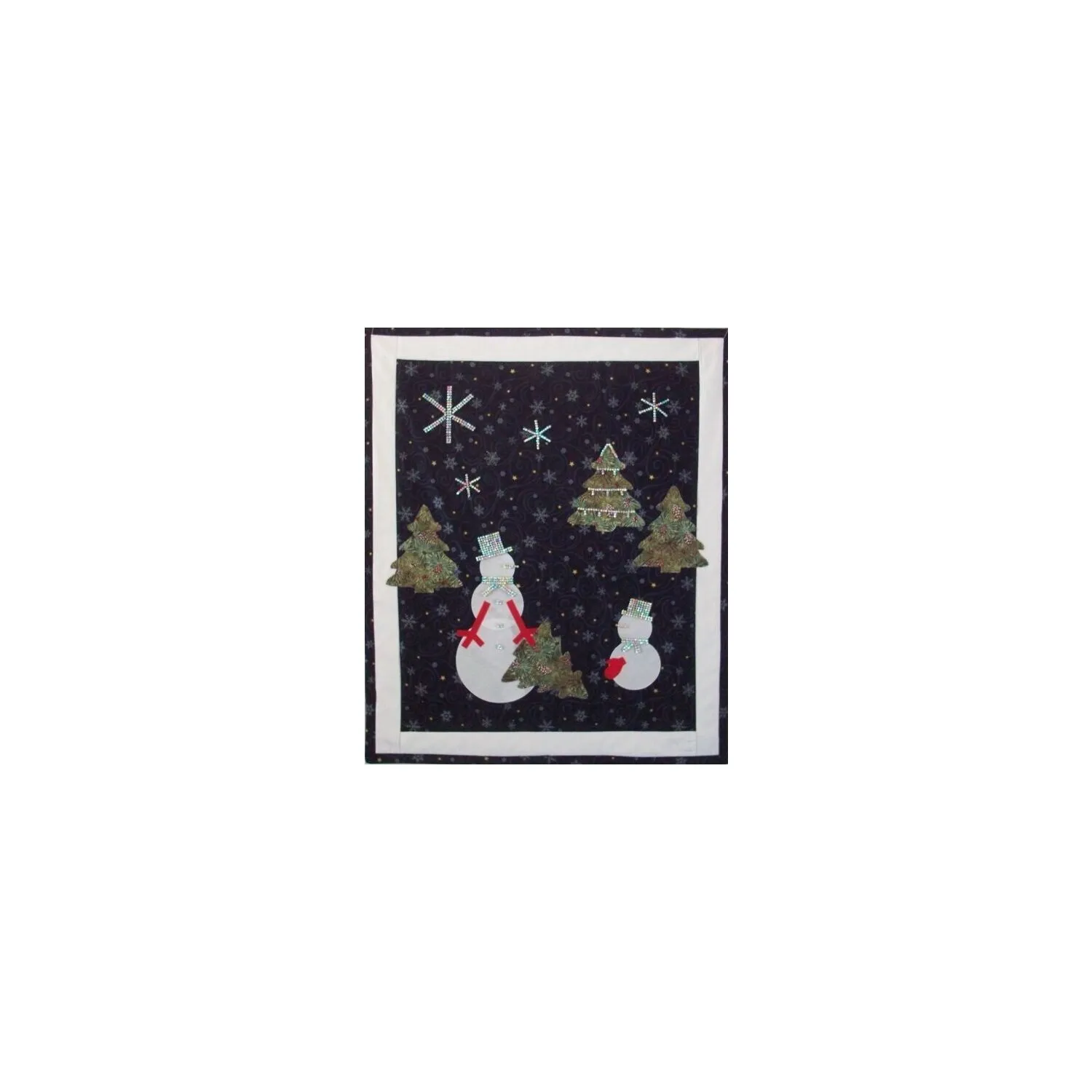 Our Tree Quilt Pattern