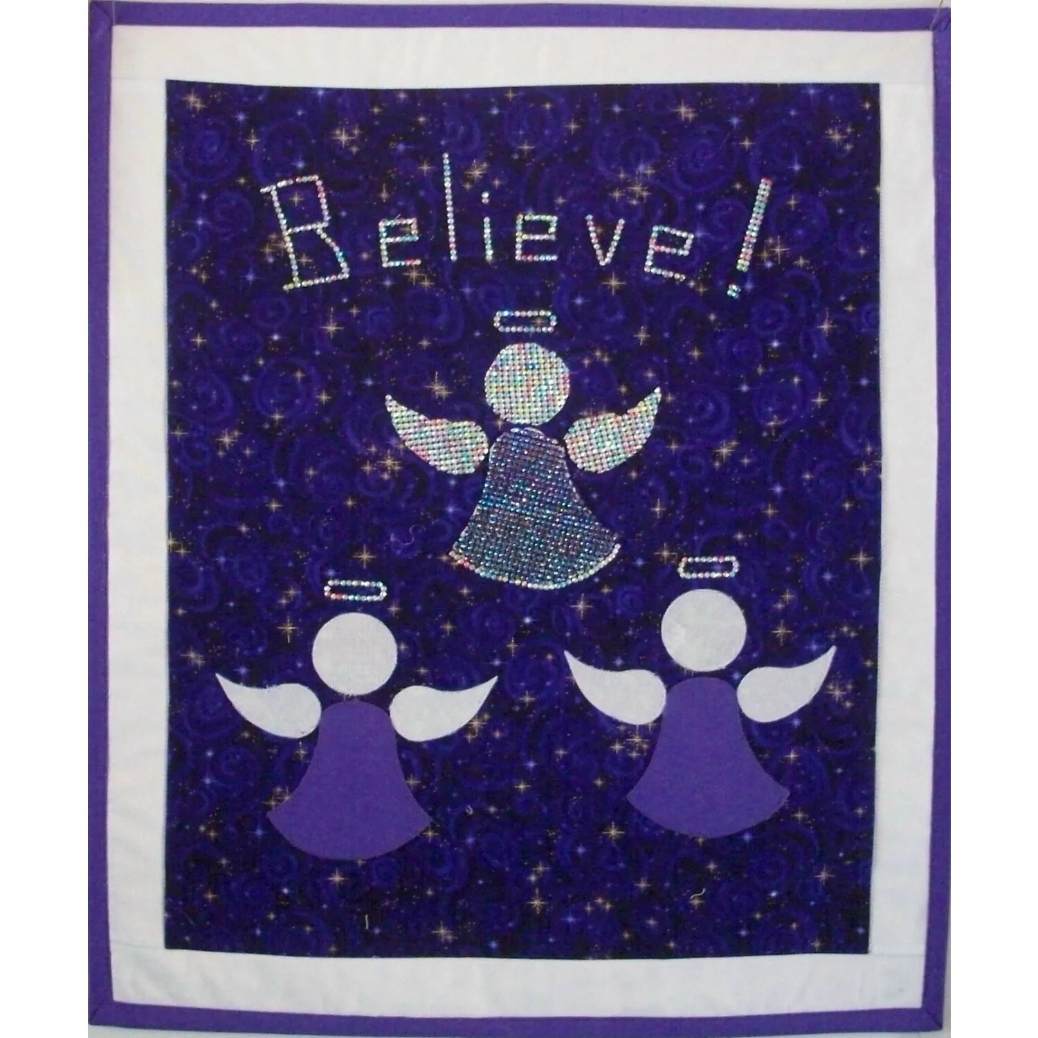 Believe! Quilt Pattern