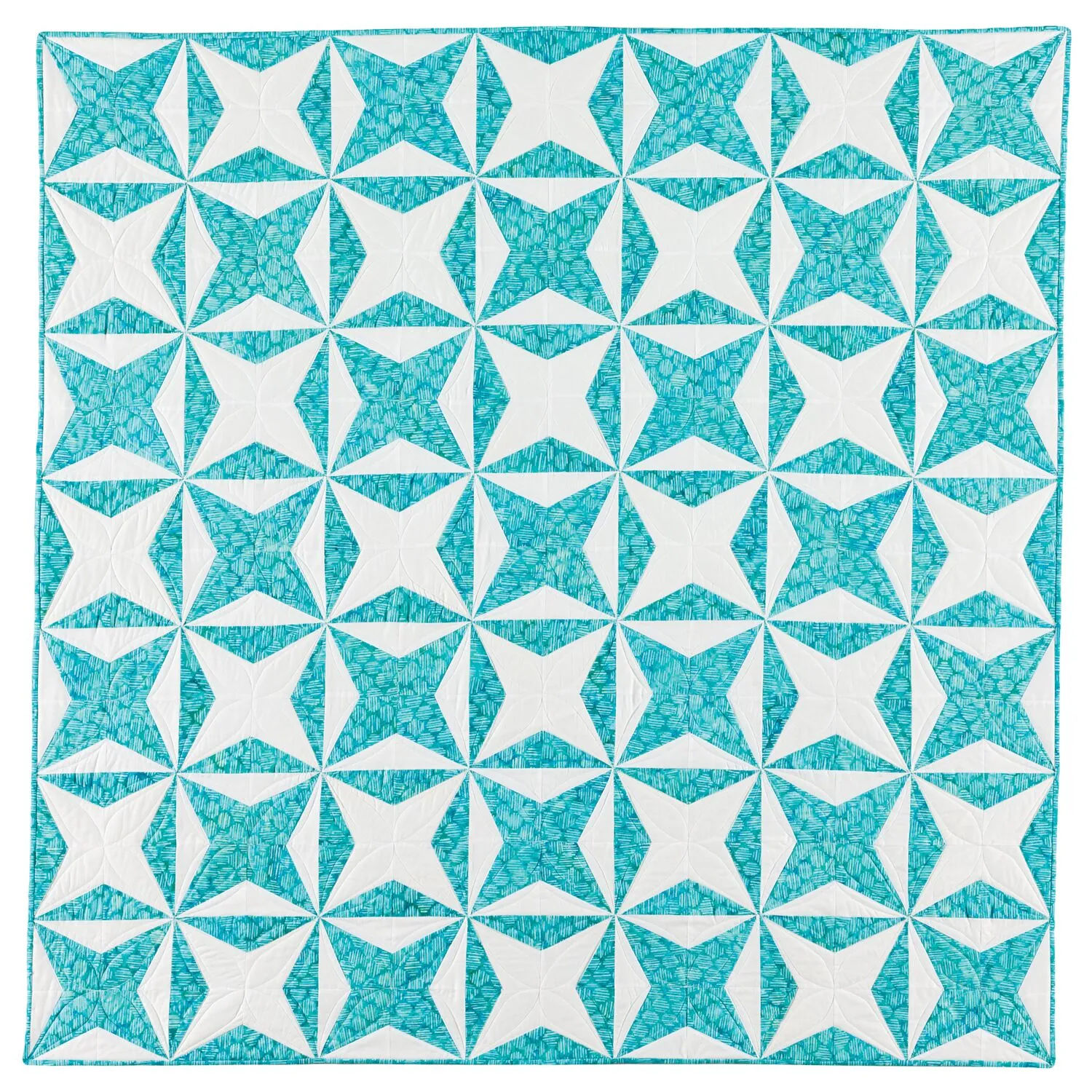 GO! Hummingbird Quilt Pattern
