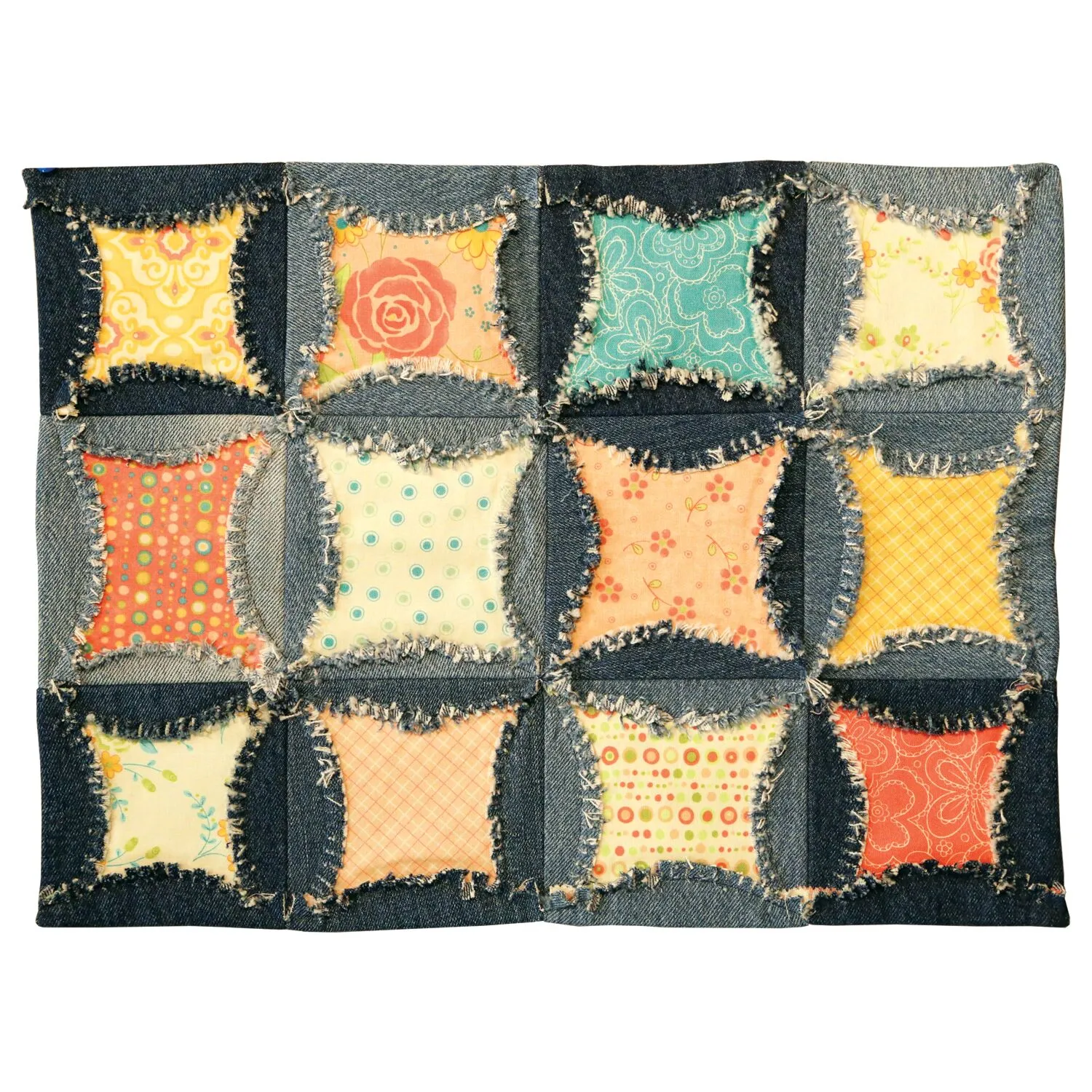 GO! Picnic Place Mats Pattern by Heather Banks 3 GO! Picnic Place Mats Pattern by Heather Banks