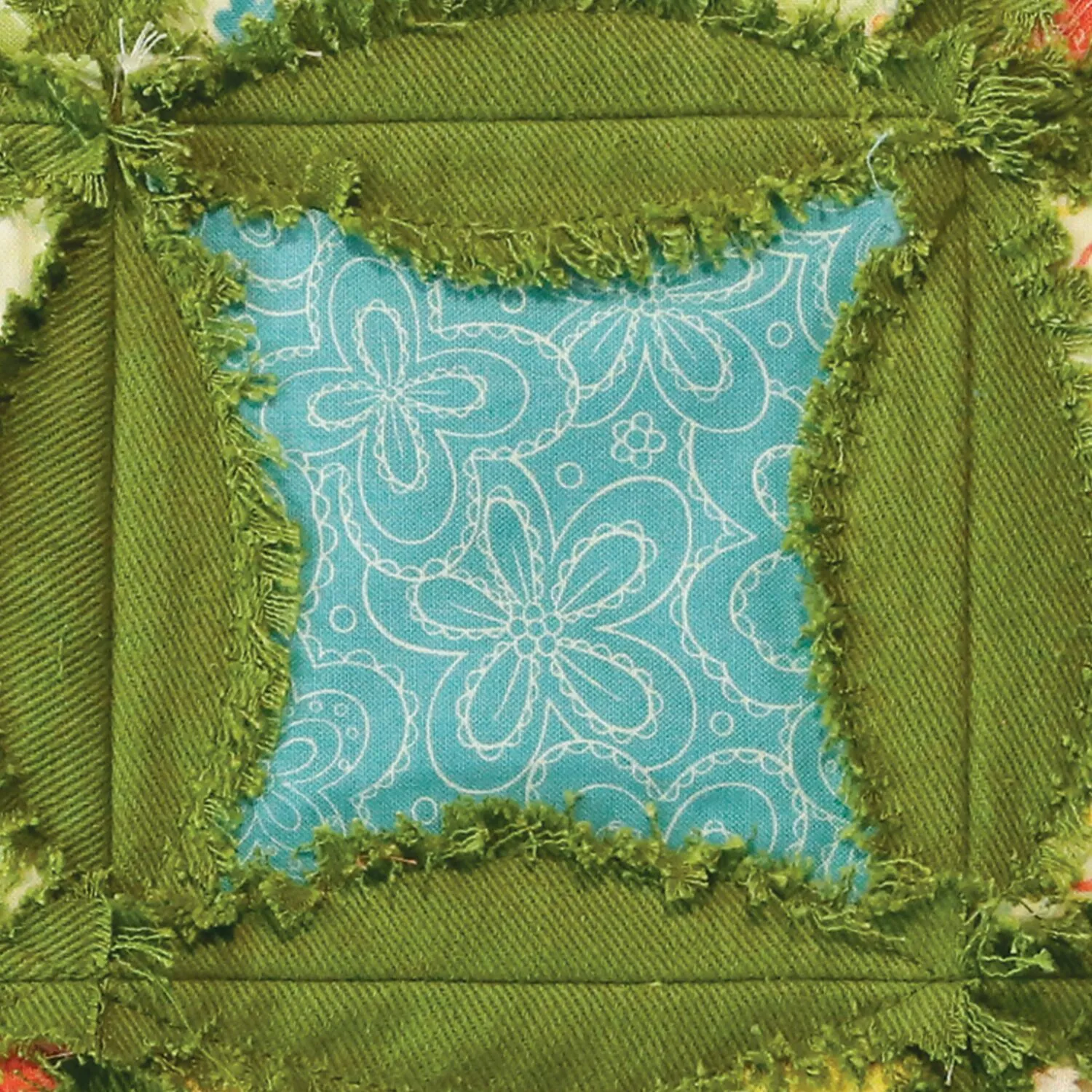 GO! Picnic Place Mats Pattern by Heather Banks 4 GO! Picnic Place Mats Pattern by Heather Banks