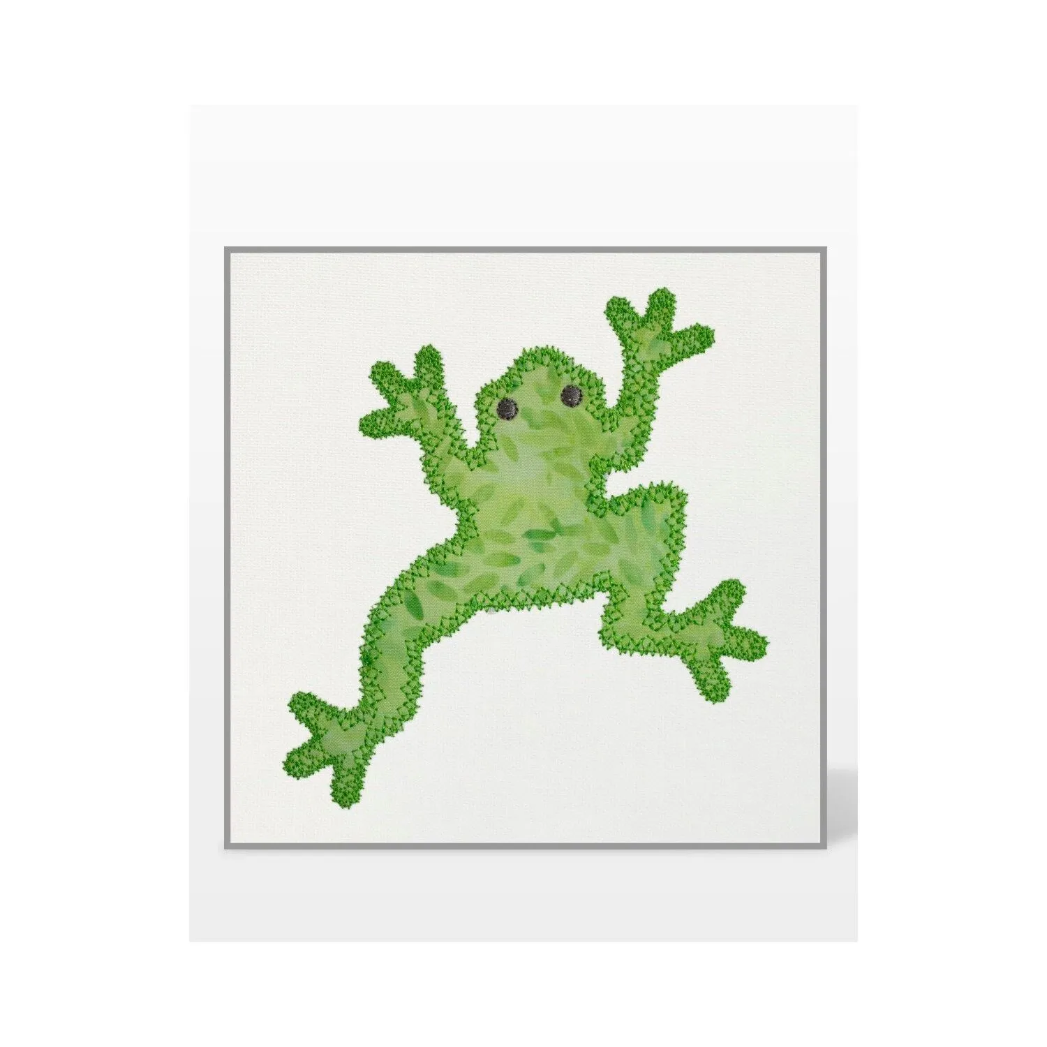 GO! Leaping Frog Embroidery Designs 3 GO! Leaping Frog Embroidery Designs