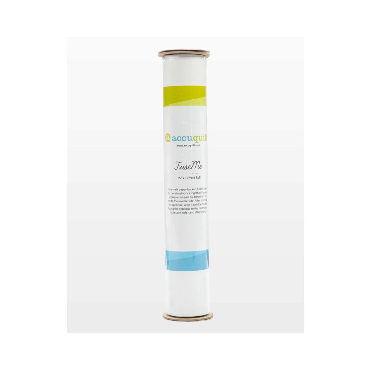 FuseMe - 15 x 10 yd Roll-Shrink Wrapped