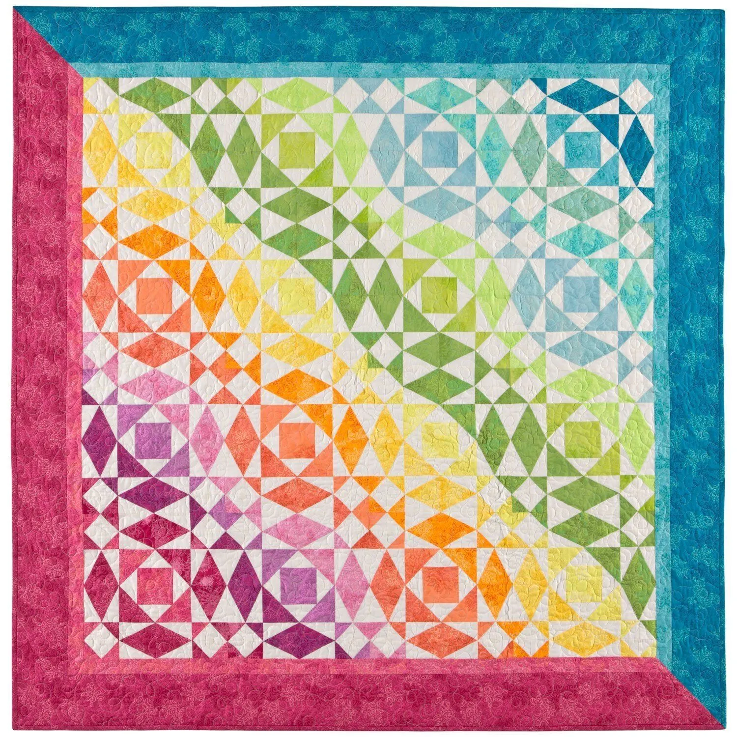 GO! Storm at Sea Quilt Pattern