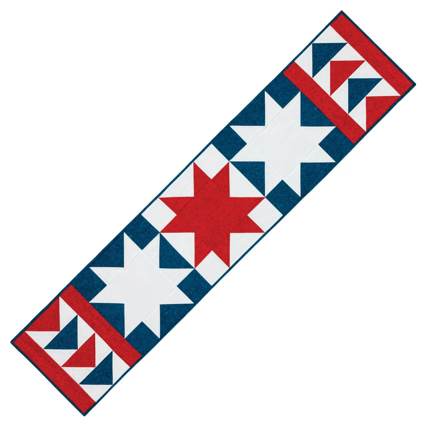 GO! Celebration Table Runner Pattern