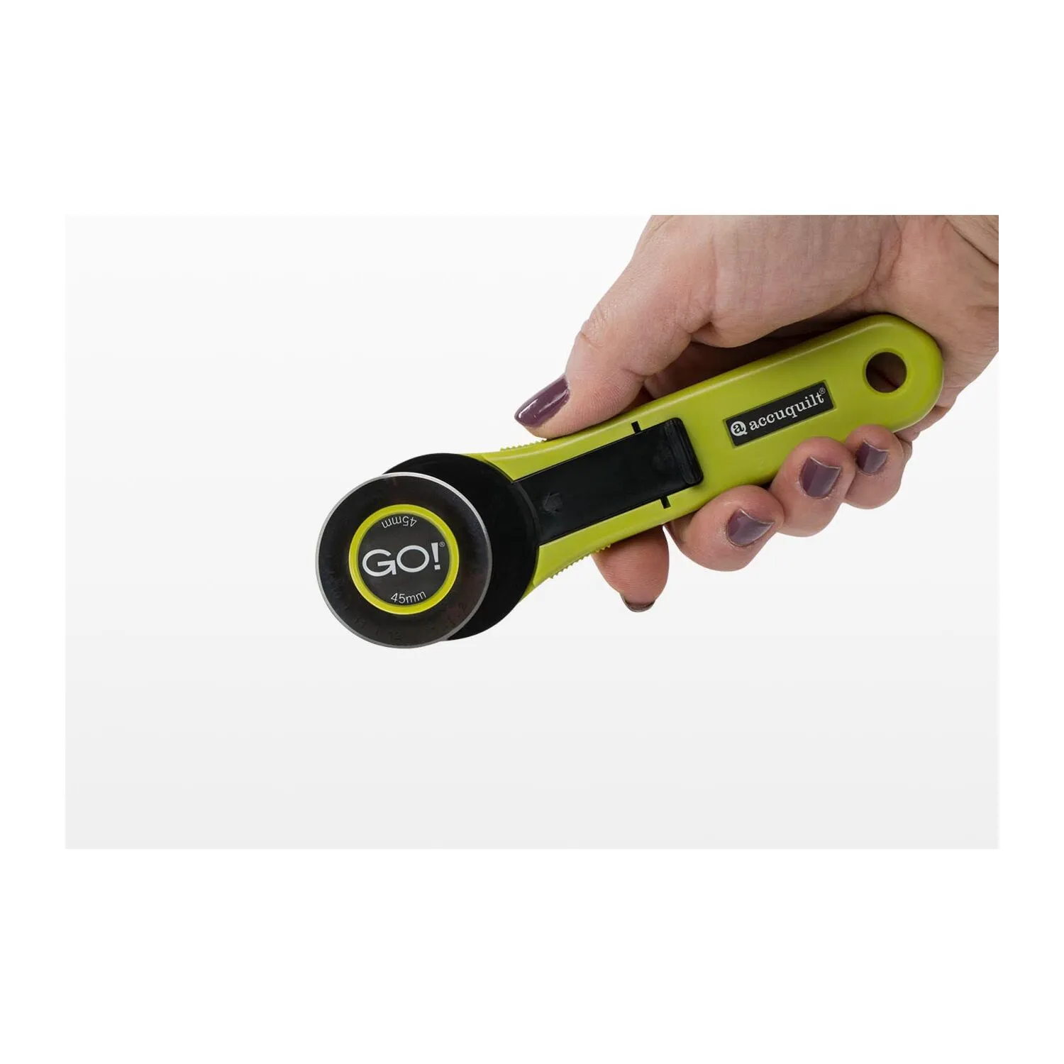 GO! 45mm Rotary Cutter - AccuQuilt