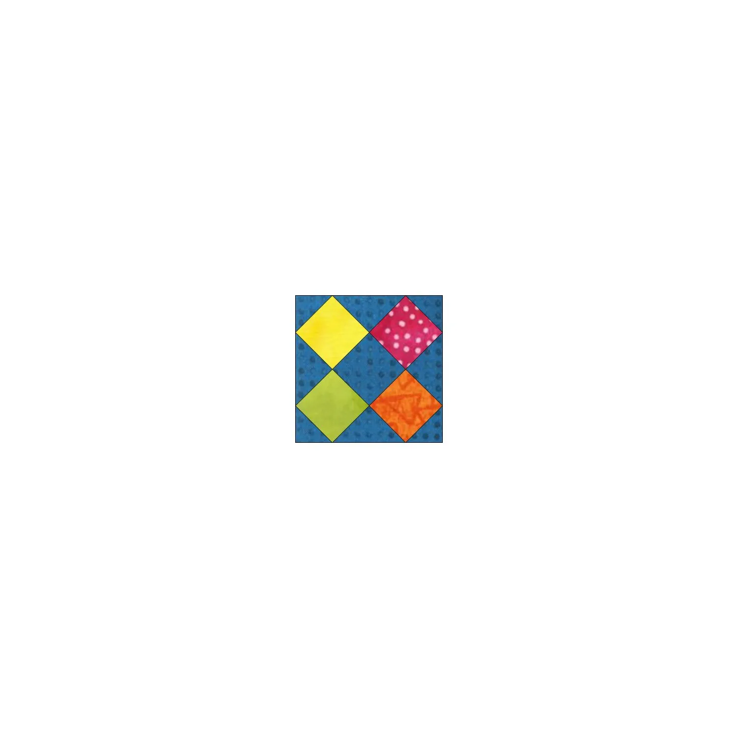 GO! Broken Sash 12 Block Pattern