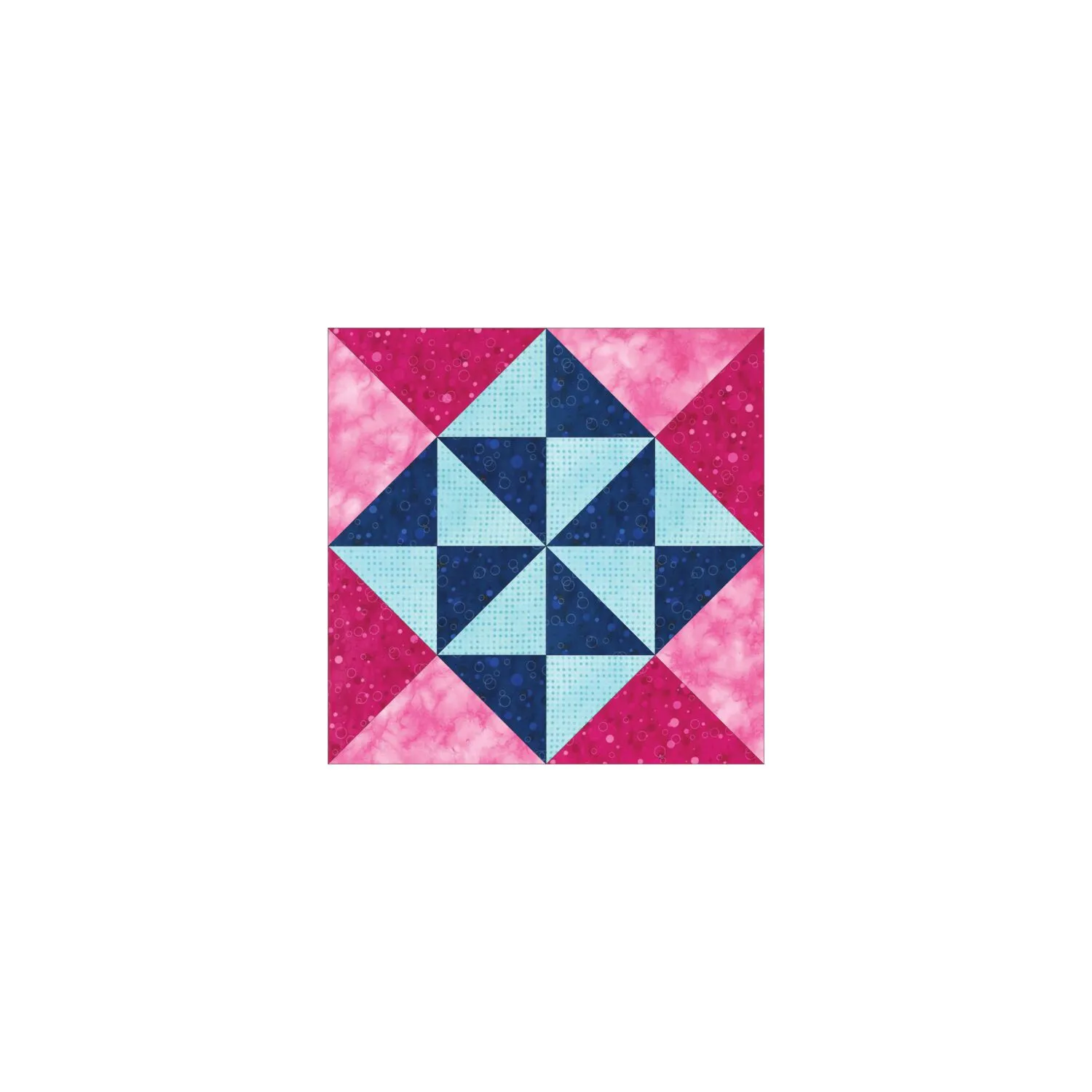 GO! Peace & Plenty 12 Block Pattern