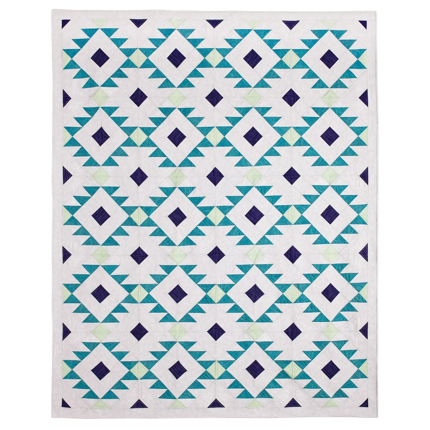 Zig Zag II Pattern Die-Cutting Instructions