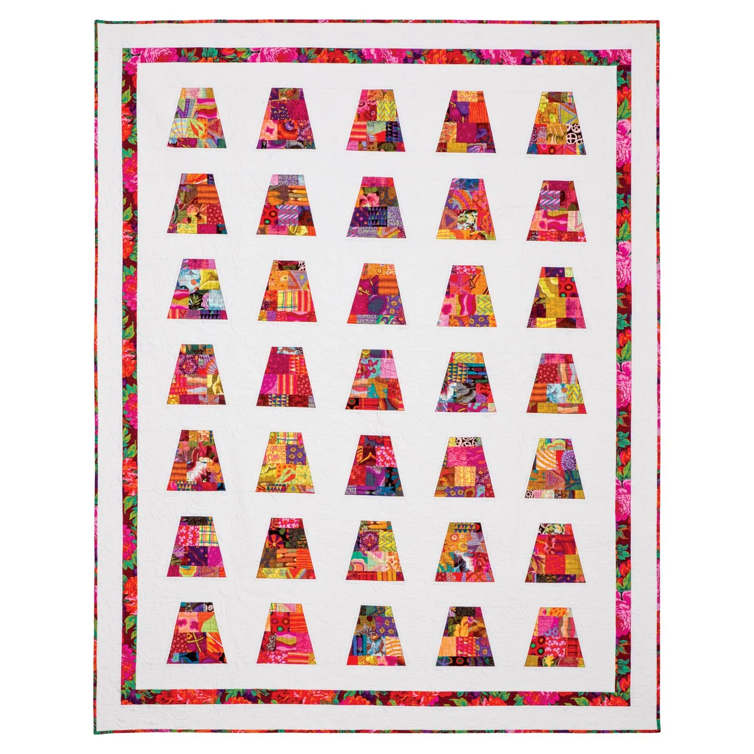 GO! A Thimbleful Quilt Pattern