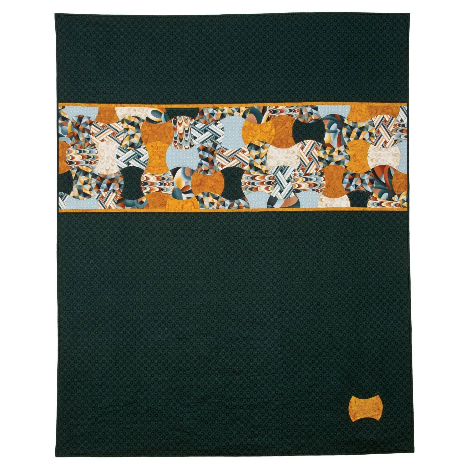 GO! Apples to Apples Quilt Pattern