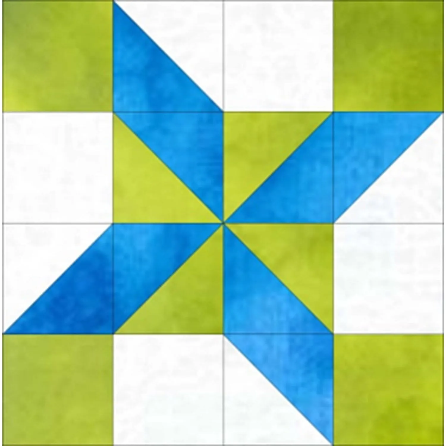 GO! Clay's Choice 12 Block Pattern