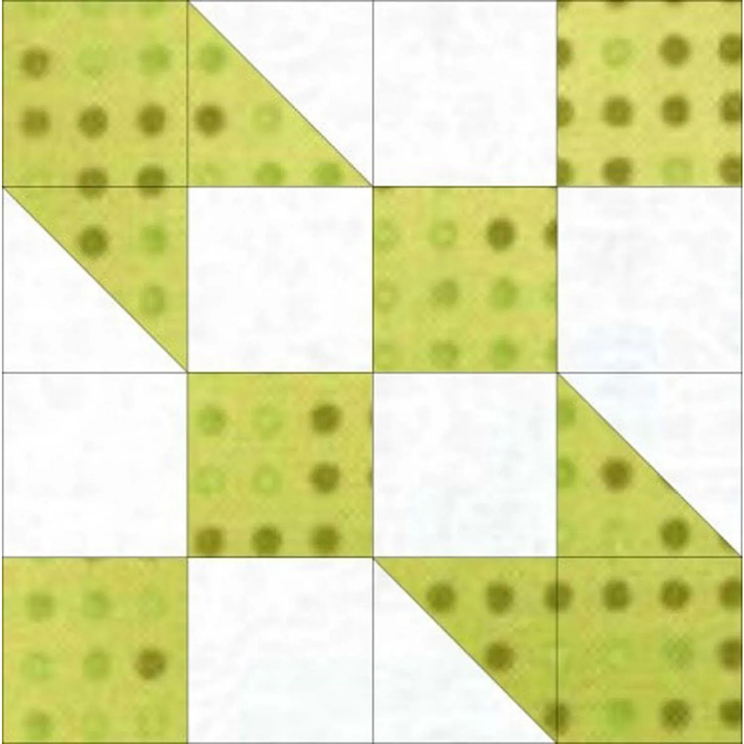 GO! Road to Oklahoma 12 Block Pattern