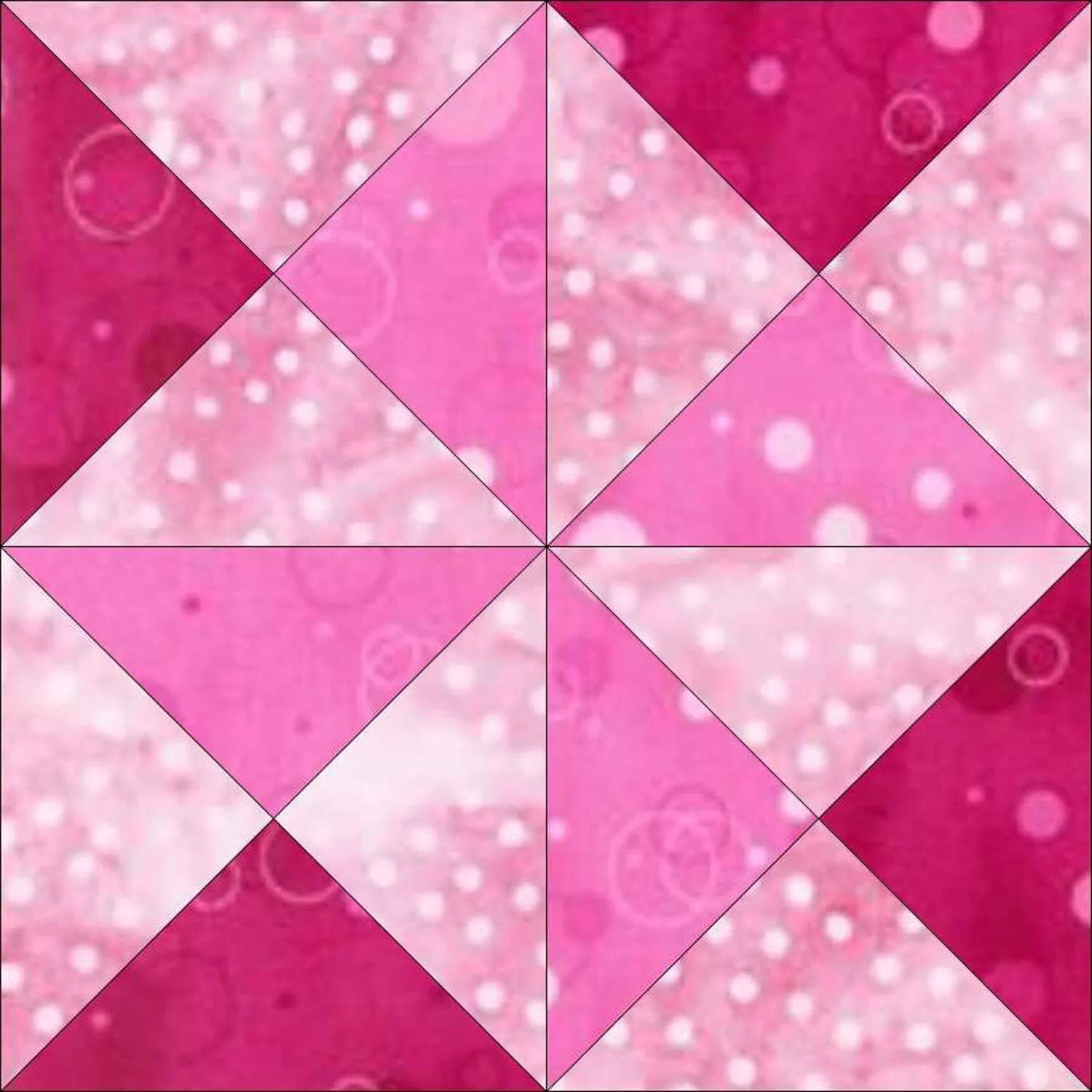 GO! Yankee Puzzle No. 2 12 Block Pattern