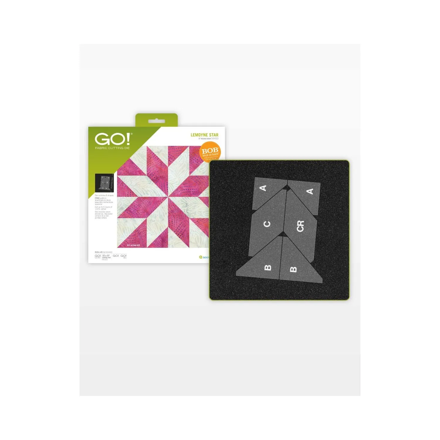 GO! LeMoyne Star-9 Finished Die
