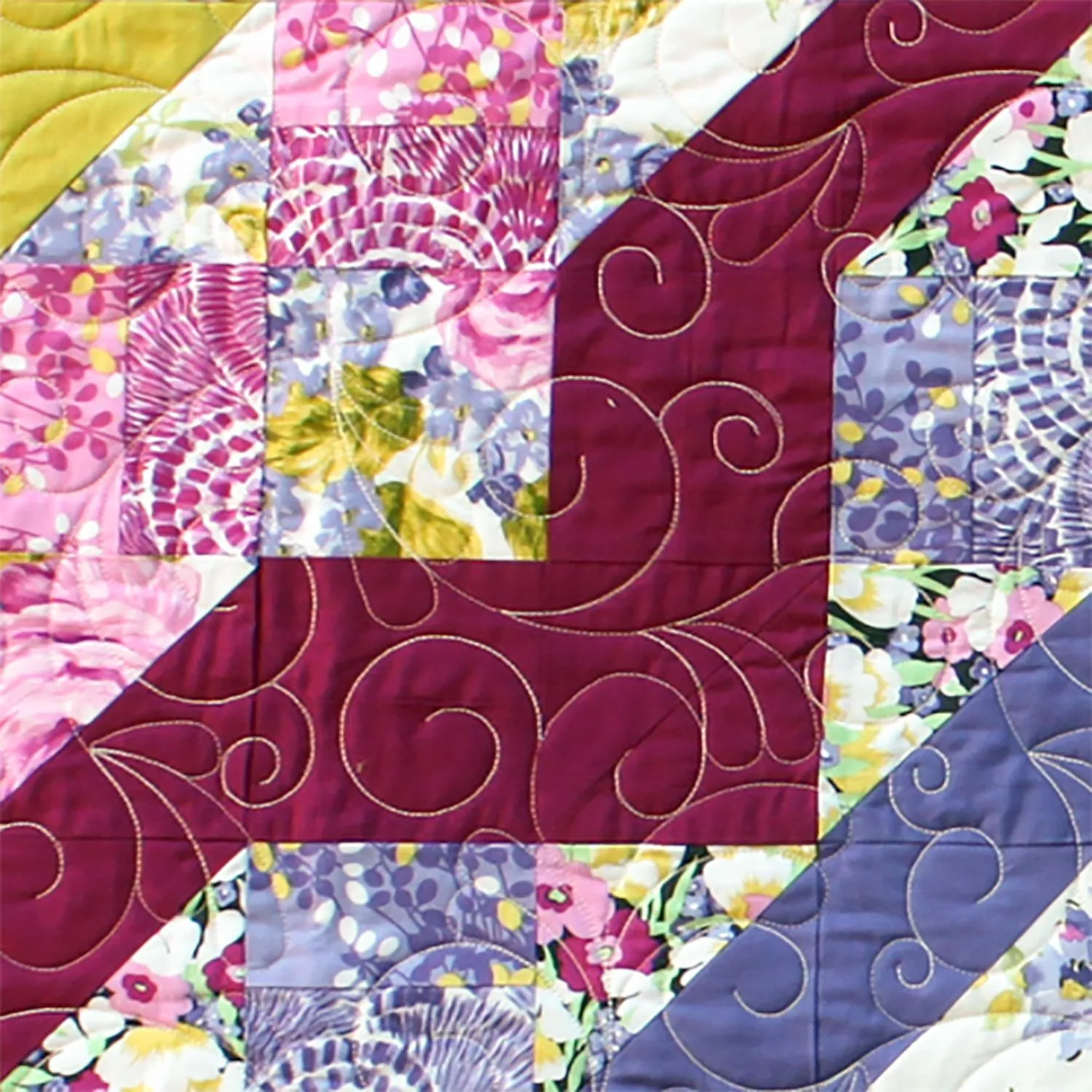 GO! A Little Birdie Told Me Quilt Pattern 2 GO! A Little Birdie Told Me Quilt Pattern