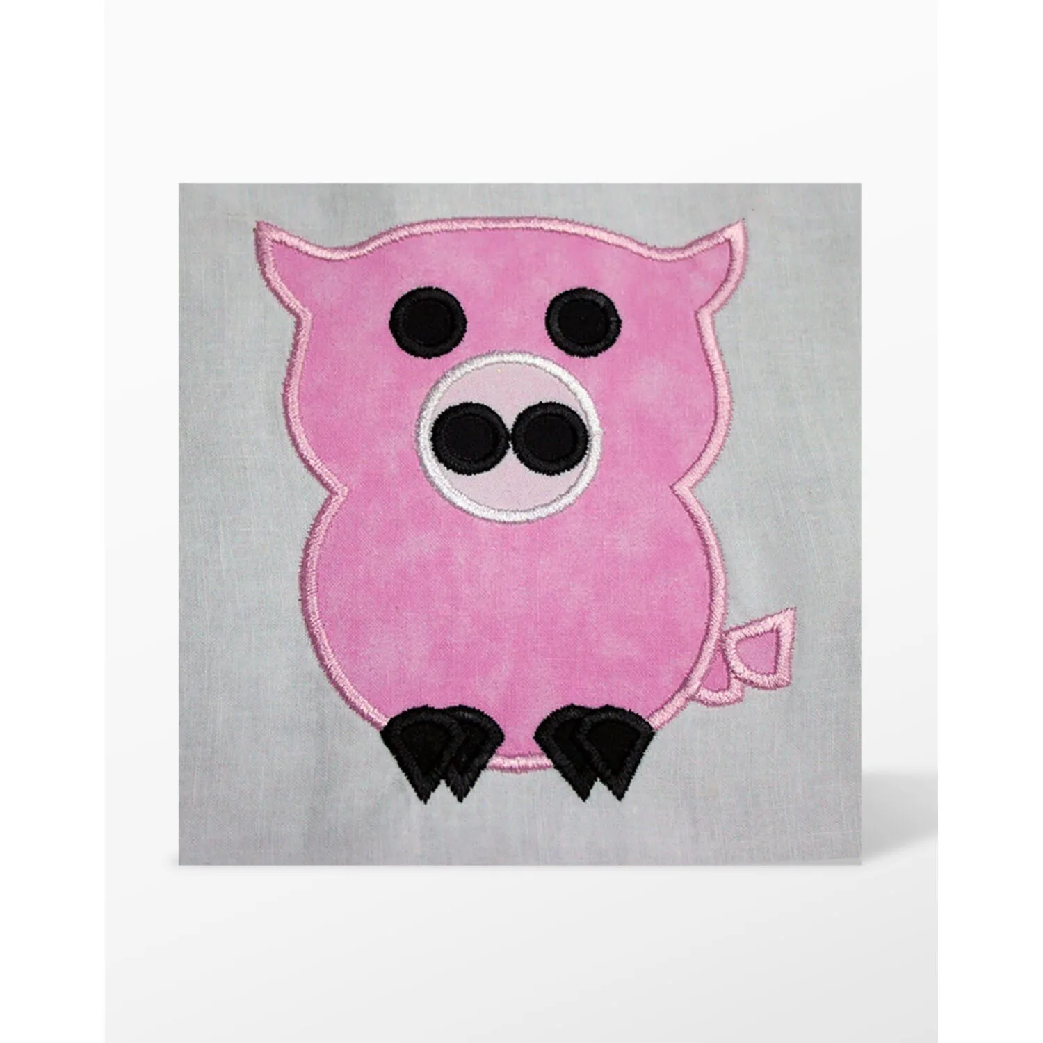 GO! Talk to the Animals Embroidery Designs by Linda Horne 4 GO! Talk to the Animals Embroidery Designs by Linda Horne