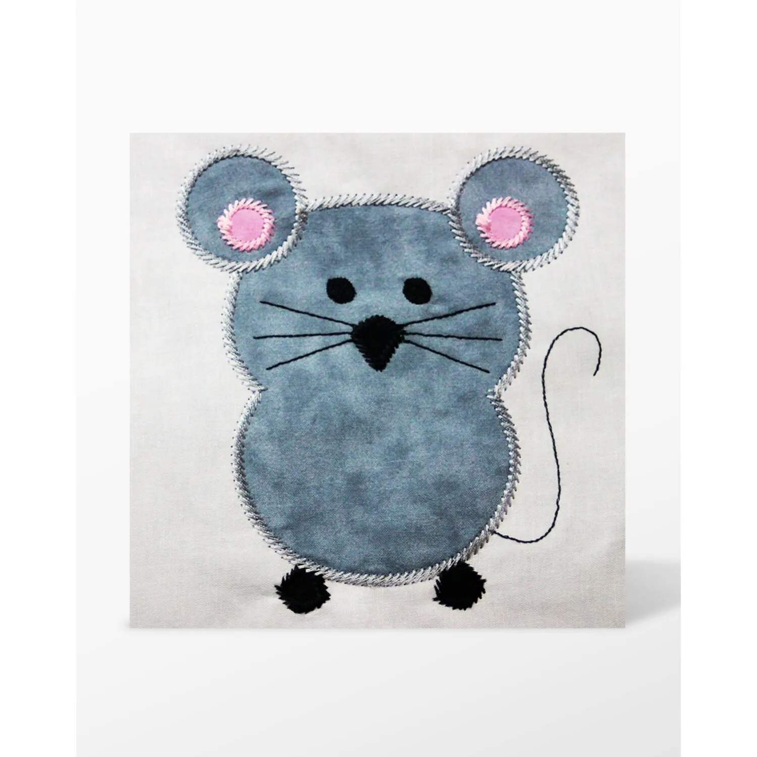 GO! Talk to the Animals Embroidery Designs by Linda Horne 5 GO! Talk to the Animals Embroidery Designs by Linda Horne