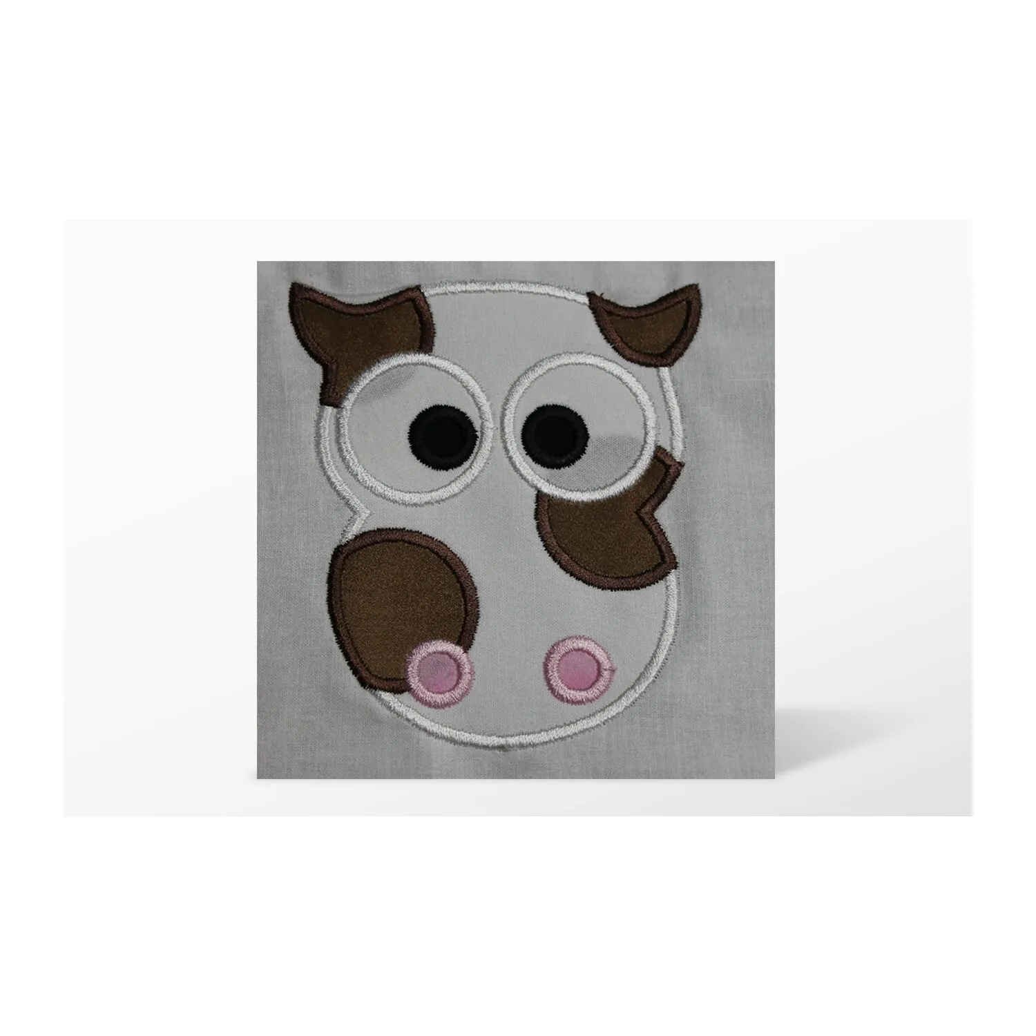 GO! Talk to the Animals Embroidery Designs by Linda Horne 9 GO! Talk to the Animals Embroidery Designs by Linda Horne