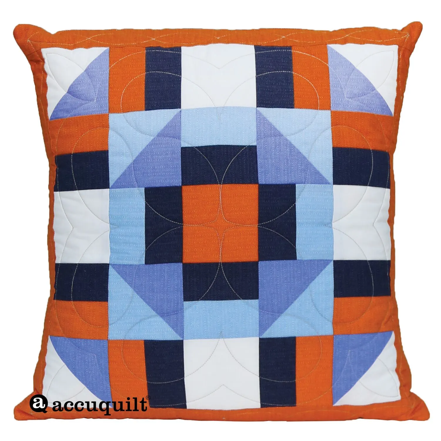 GO! Butter Churn Pillow Pattern