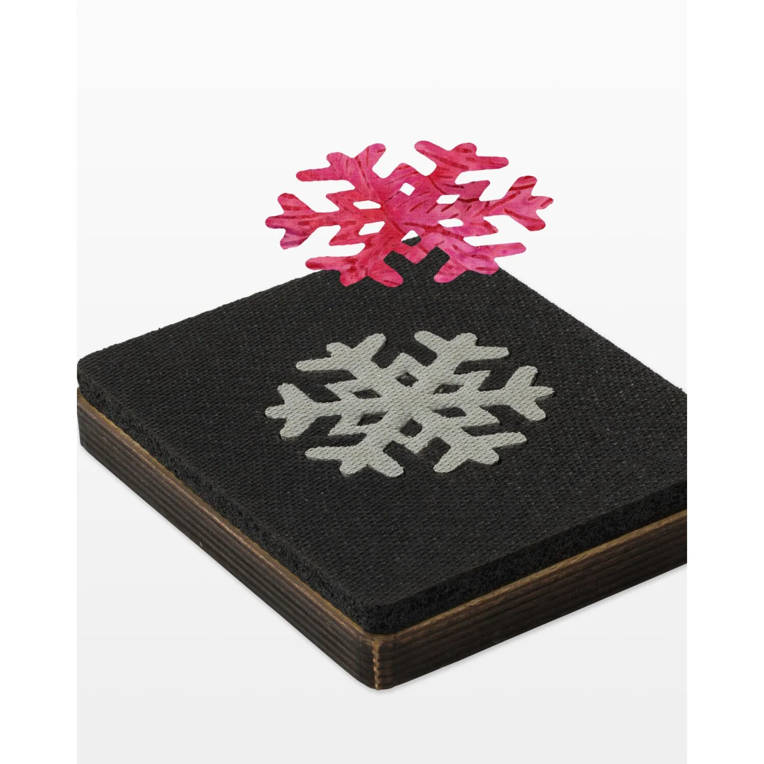 Studio Snowflake #4 (Small)