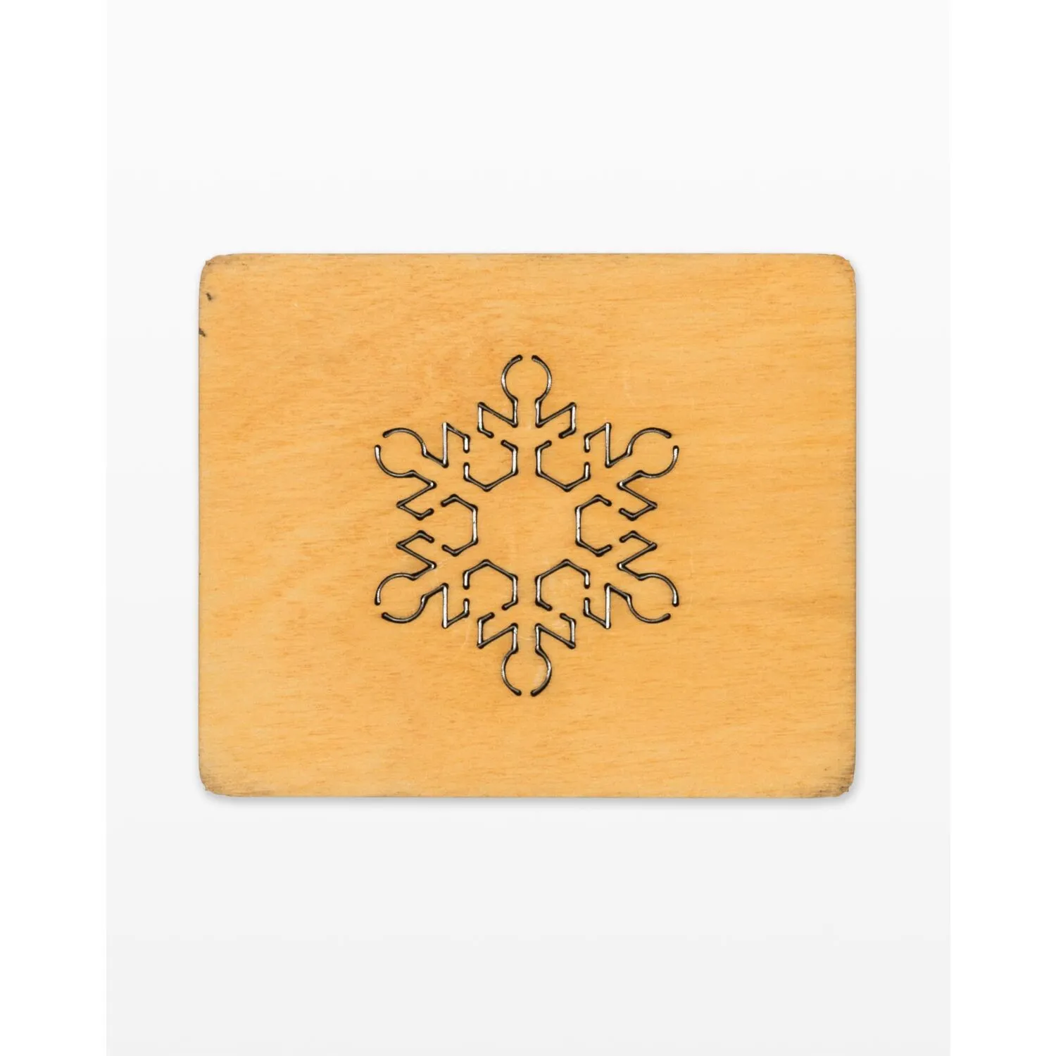 Studio Snowflake #9 (Small) 2 Studio Snowflake #9 (Small)