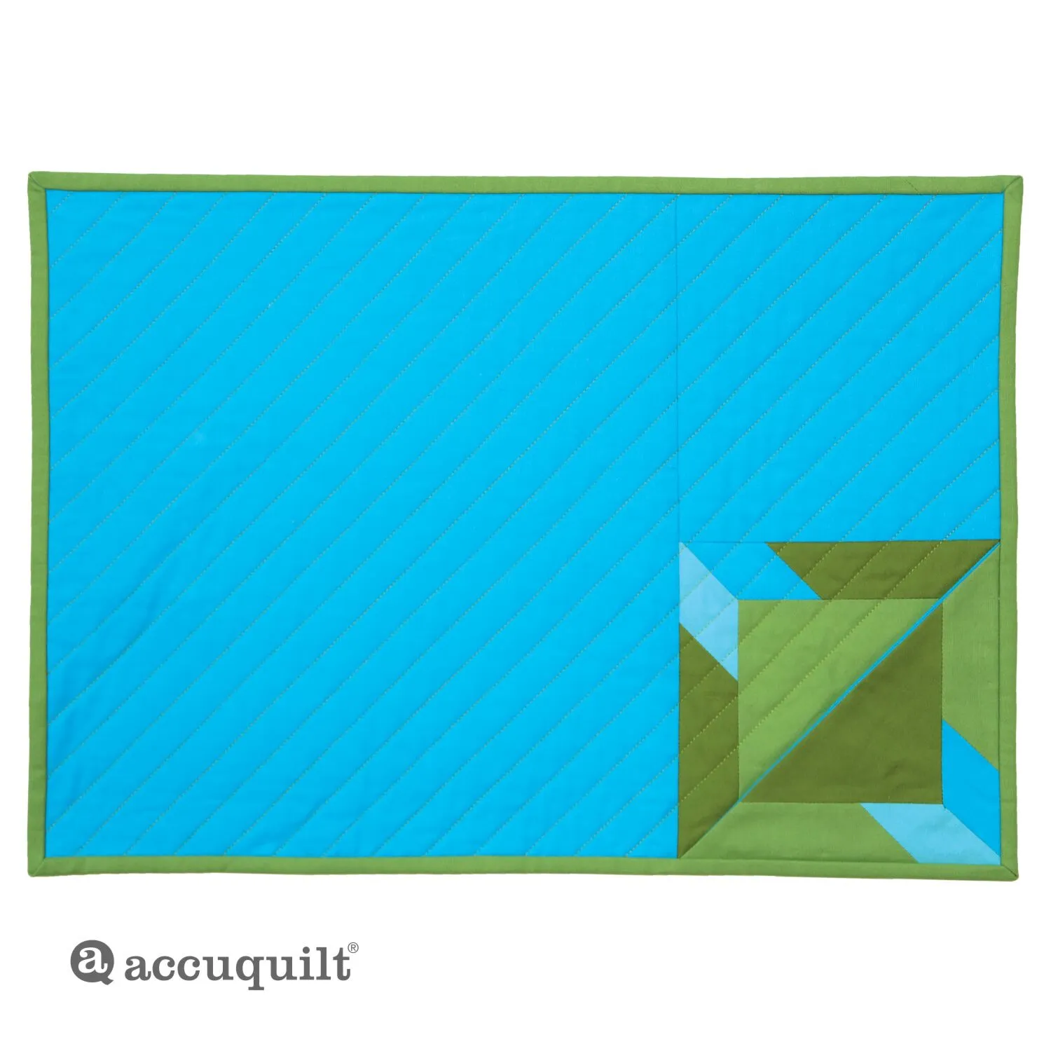GO! Hunter Star Pocket Placemat Pattern