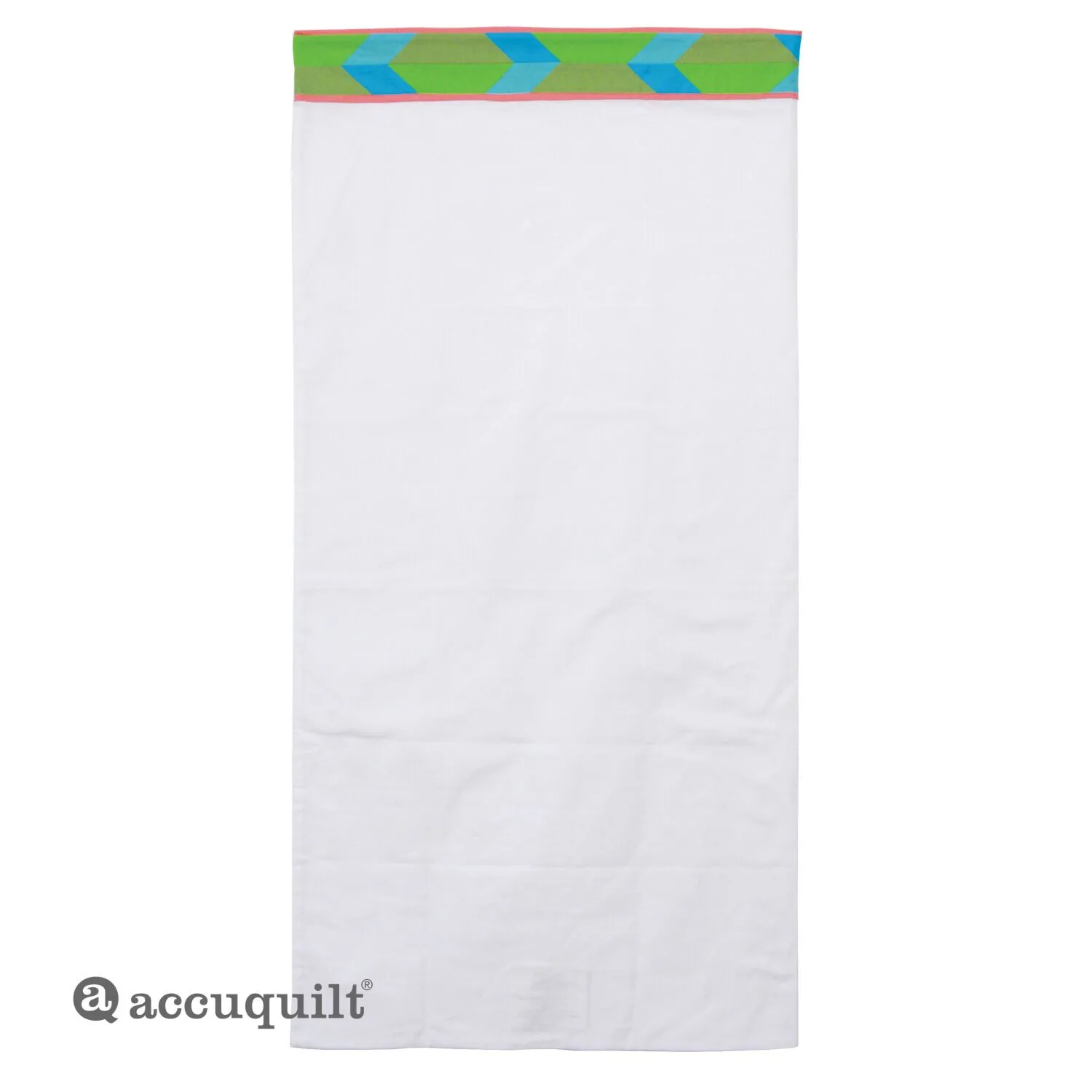 GO! Aztec Hunter Star Pillowcases Pattern
