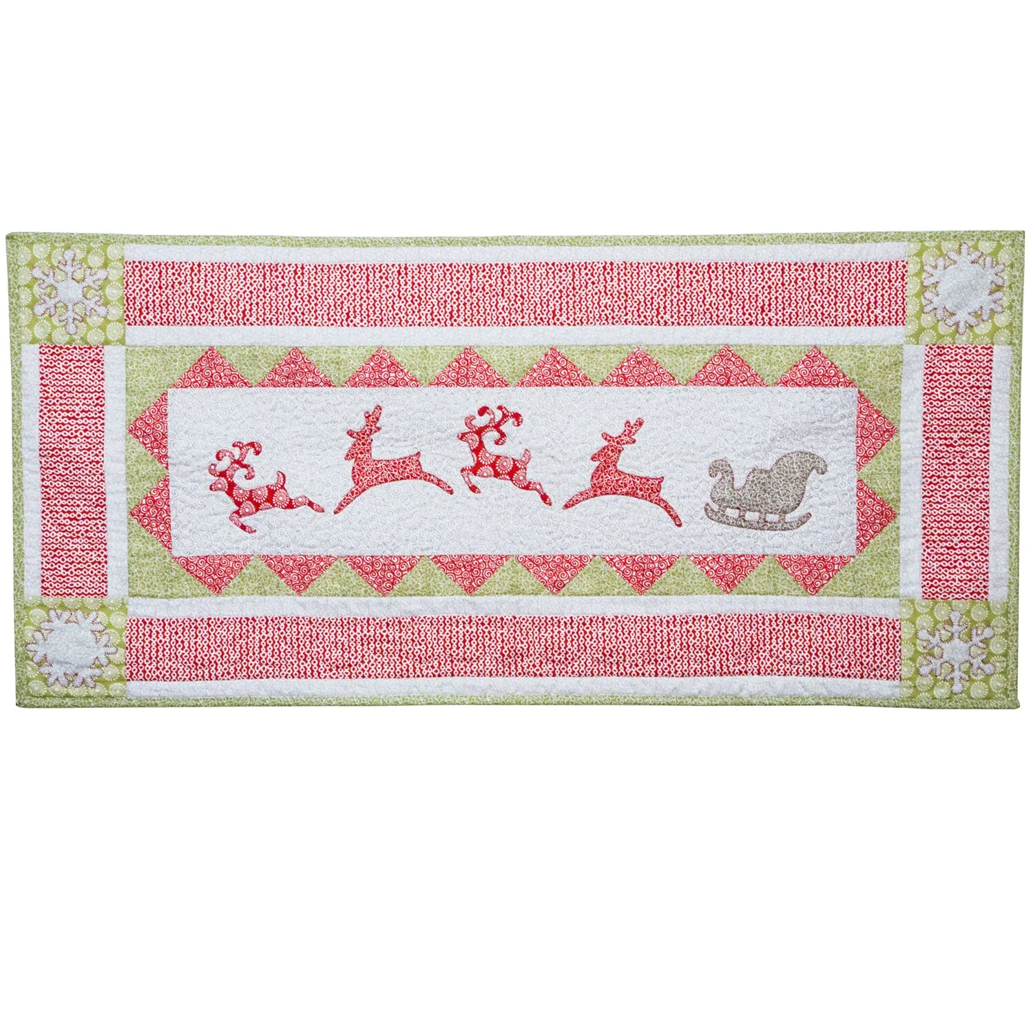 GO! T'was the Night Table Runner Pattern