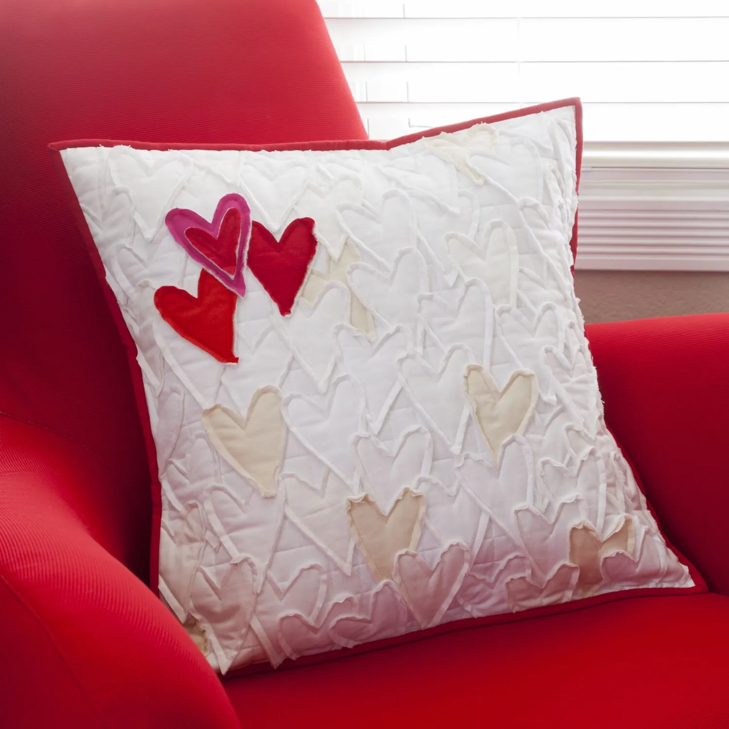 GO! Layers of Love Pillow Pattern 2 GO! Layers of Love Pillow Pattern