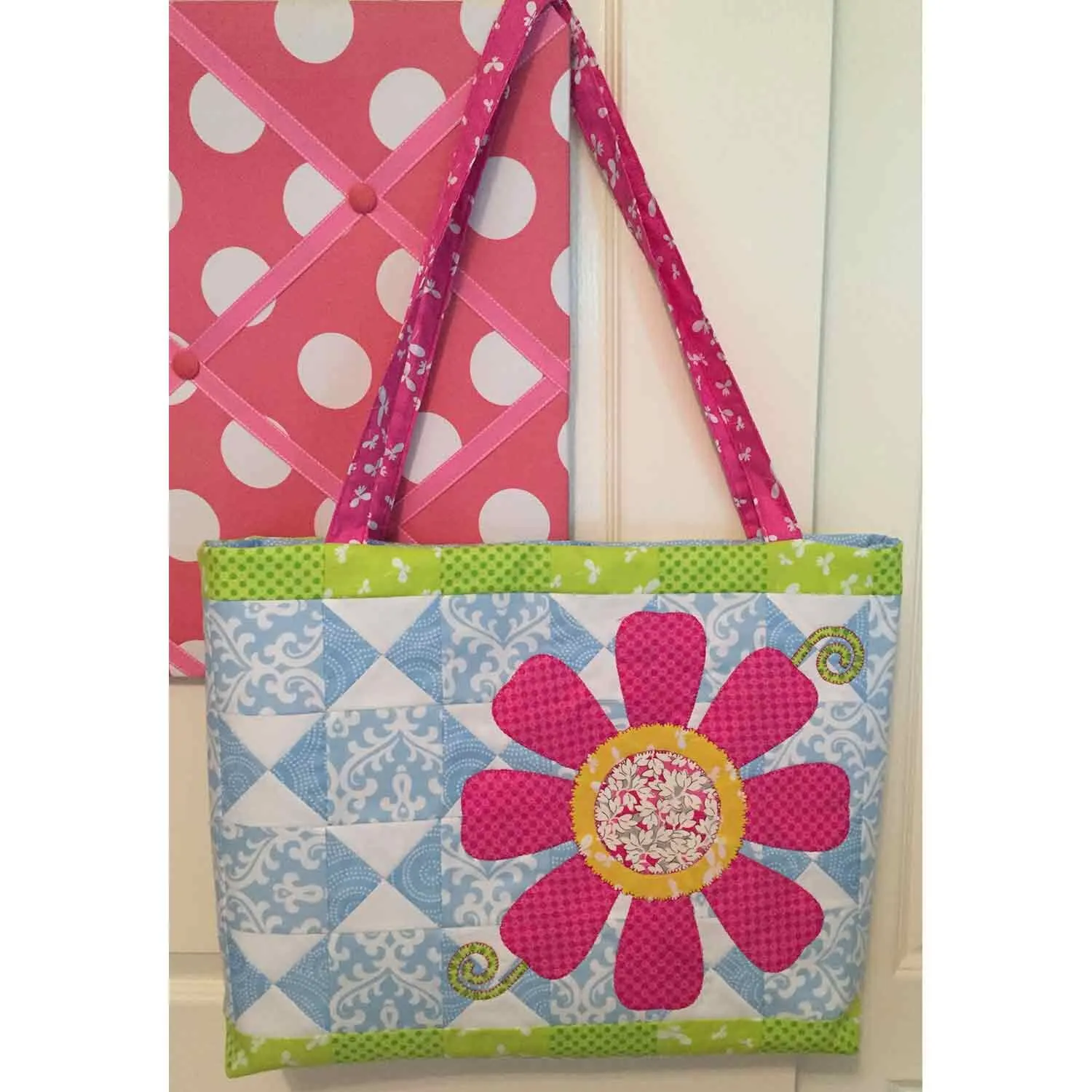 GO! Daisy's Tote Pattern