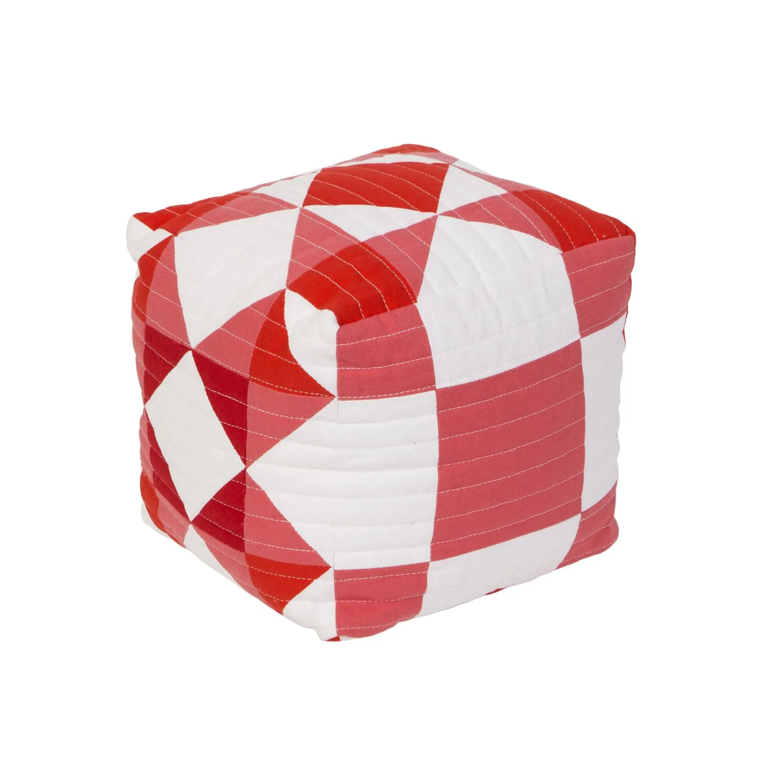 GO! Qube 6 Quilted Pillow Pattern