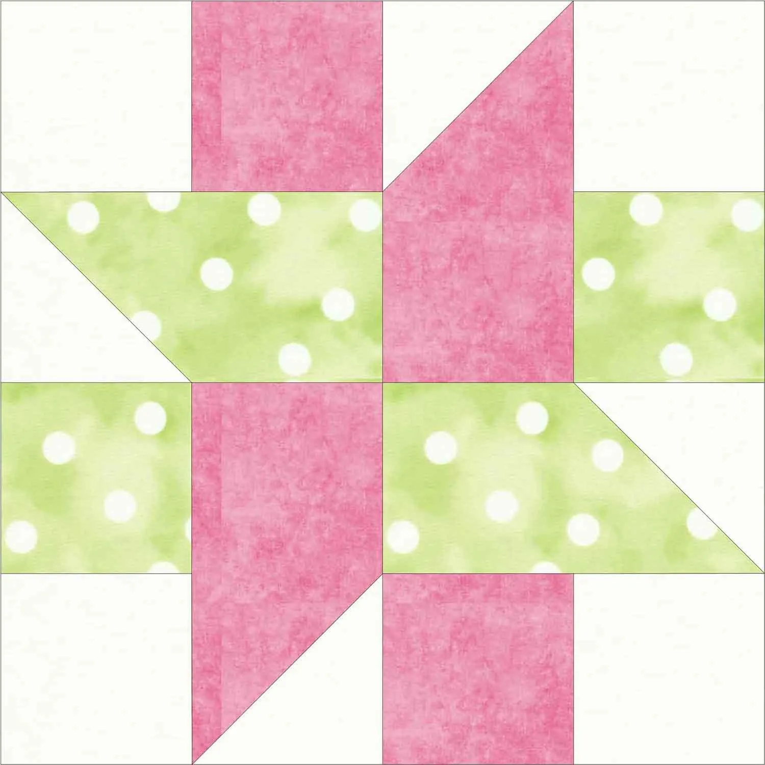 GO! Qube Etch 12 Block Pattern