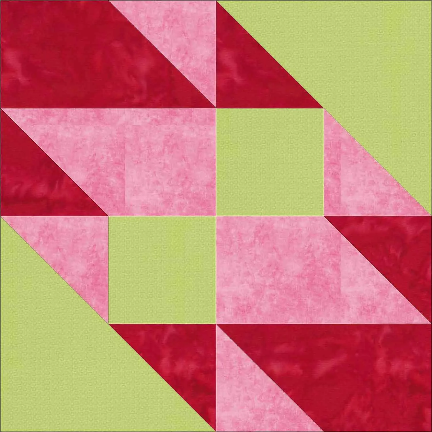GO! Qube Carving 12 Block Pattern
