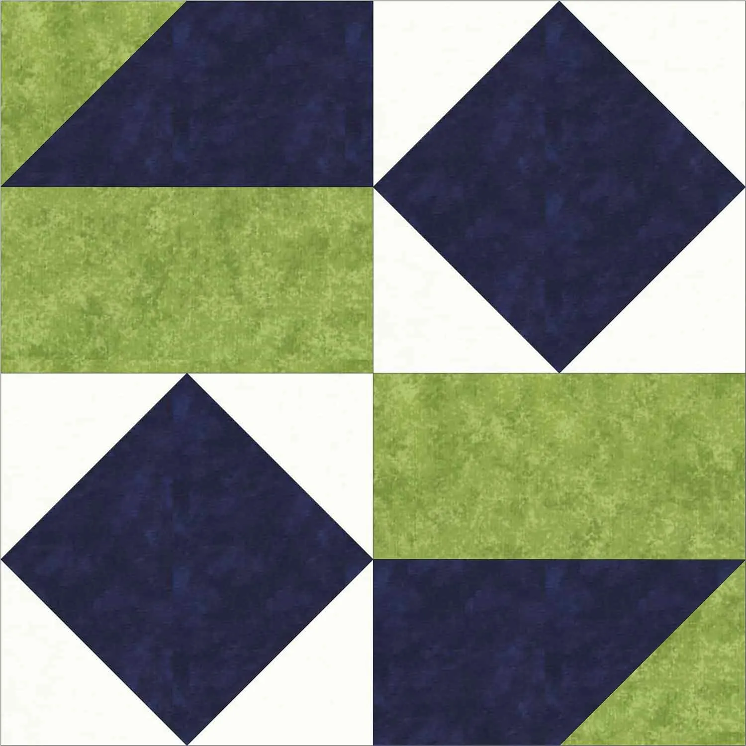 GO! Qube Metalworking 12 Block Pattern