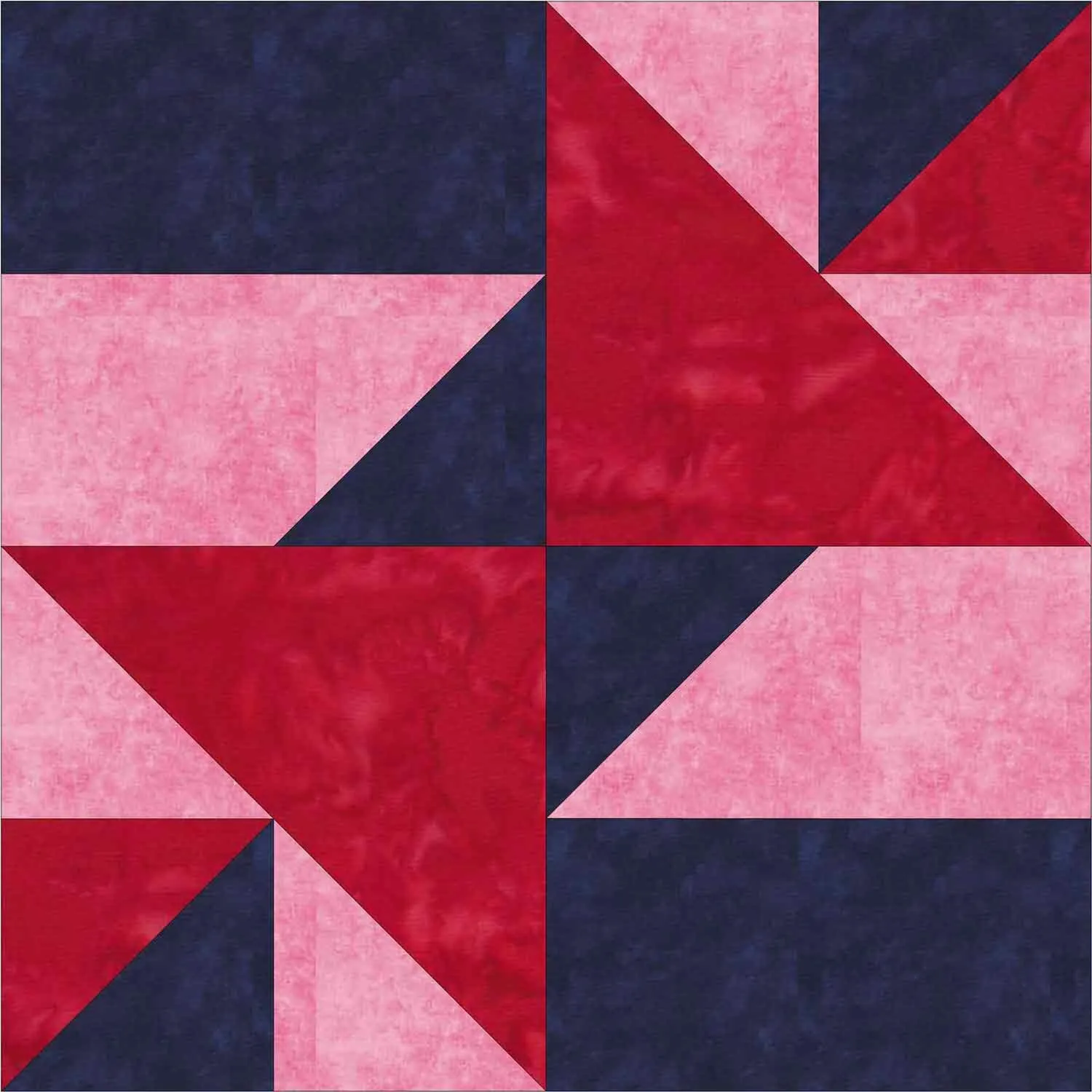 GO! Qube Stone 12 Block Pattern
