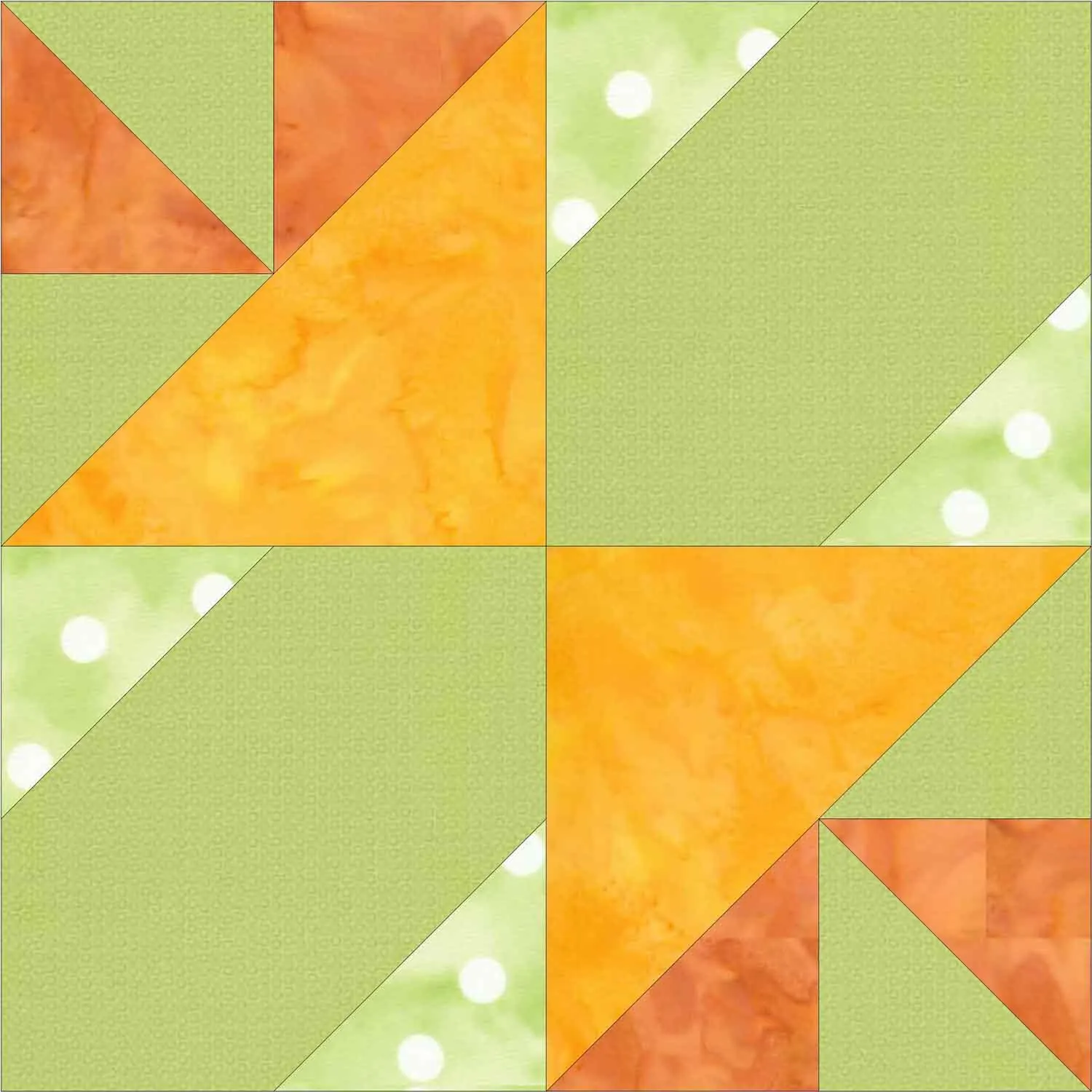 GO! Qube Handwriting 12 Block Pattern