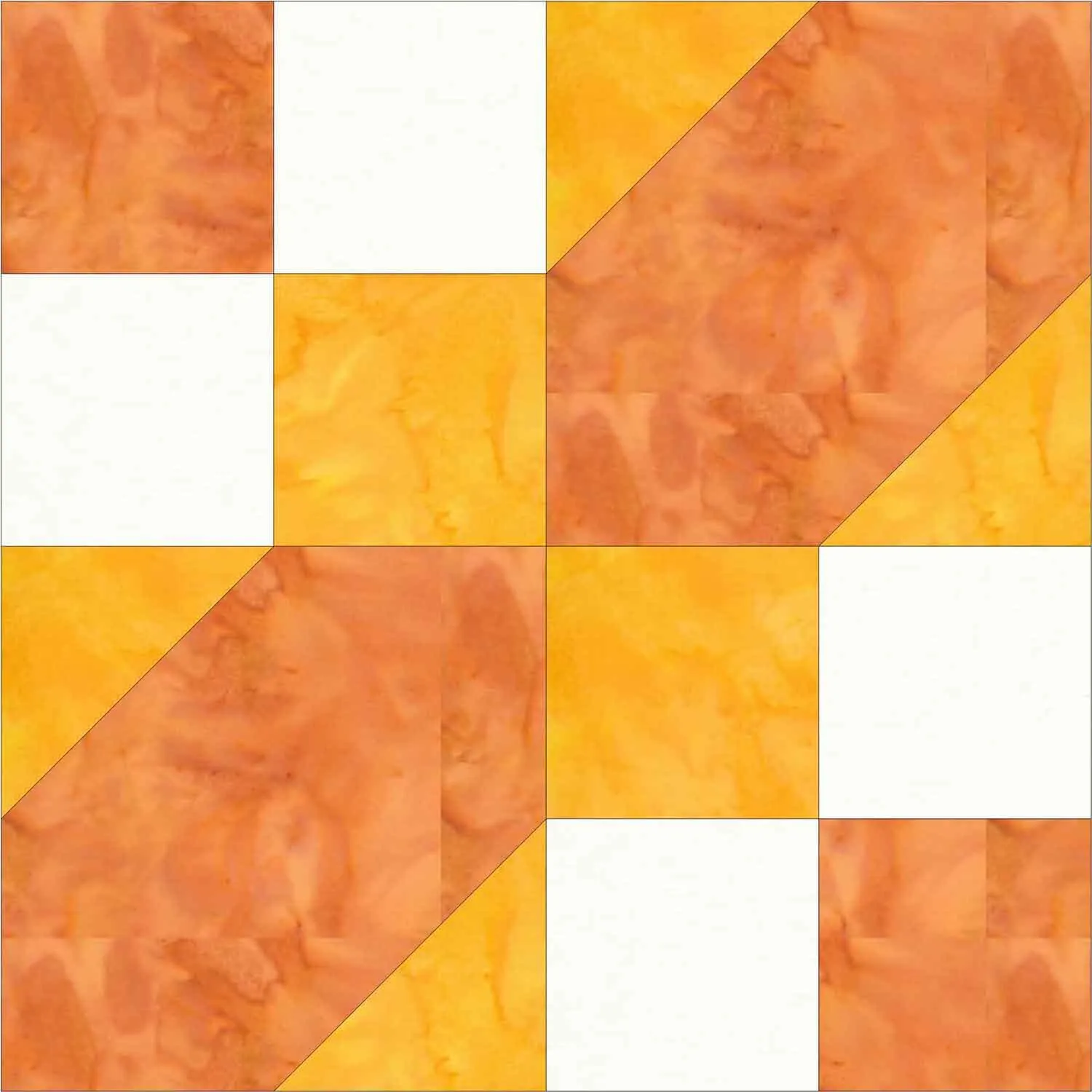 GO! Qube Stroke of the Pen 12 Block Pattern