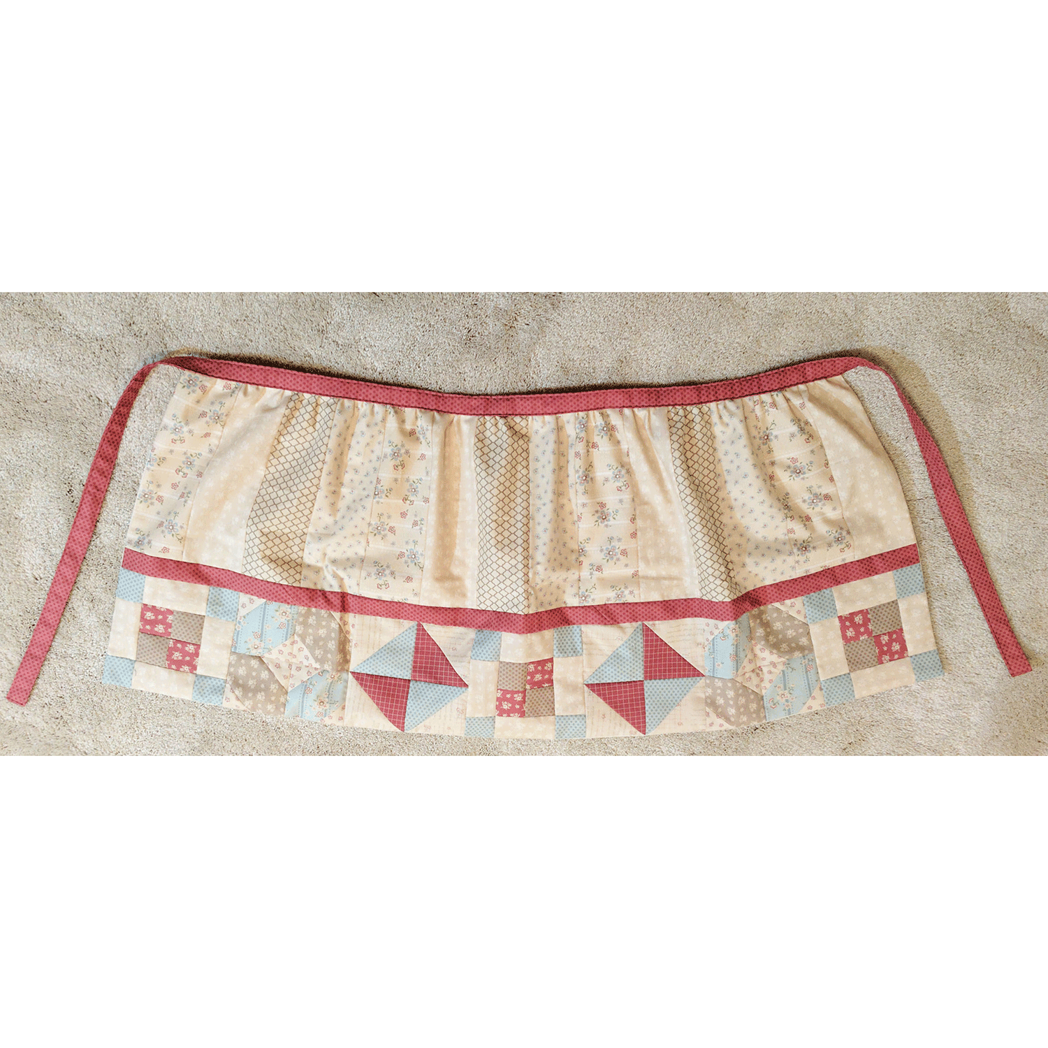 GO! Sugar Cookies Apron Pattern