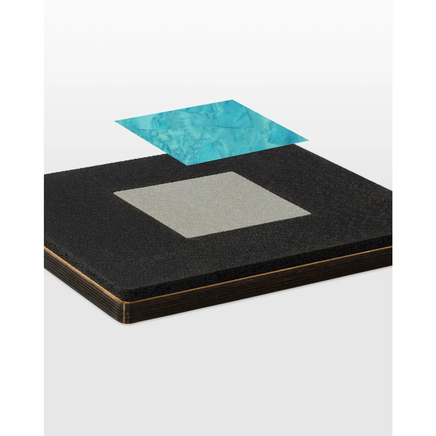 Studio Square-4 1/2 (4 Finished) (Quilt Block A)
