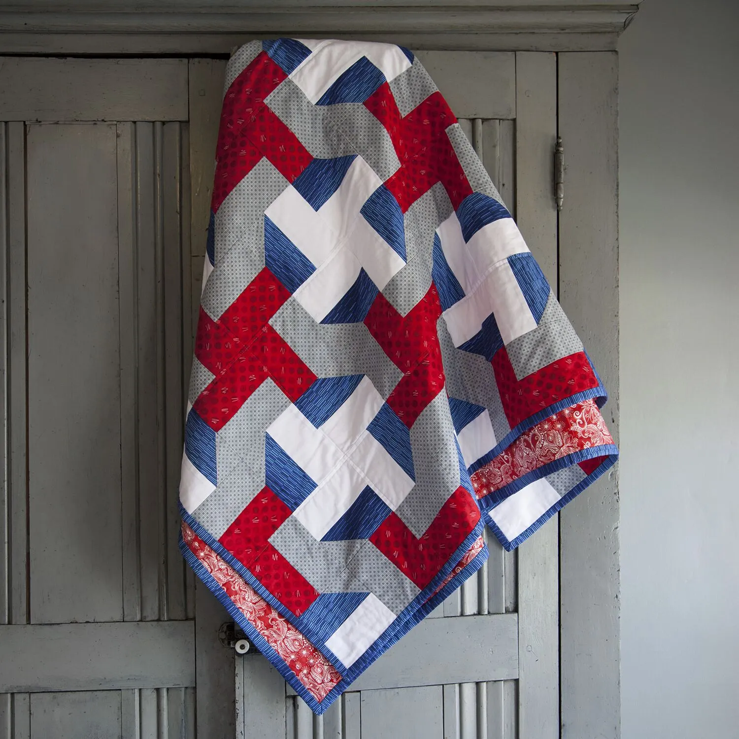 Ready, Set, GO! Patriotic Pattern Booklet 4 Ready, Set, GO! Patriotic Pattern Booklet