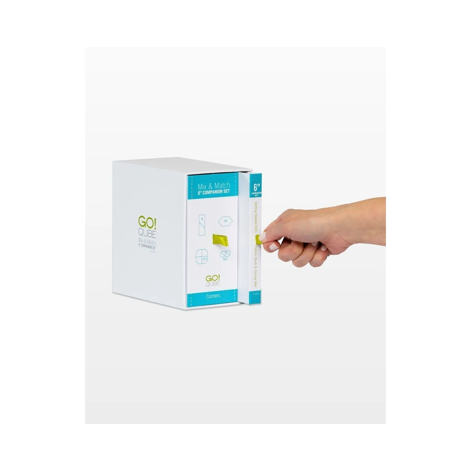GO! Qube 6 Companion Set-Corners