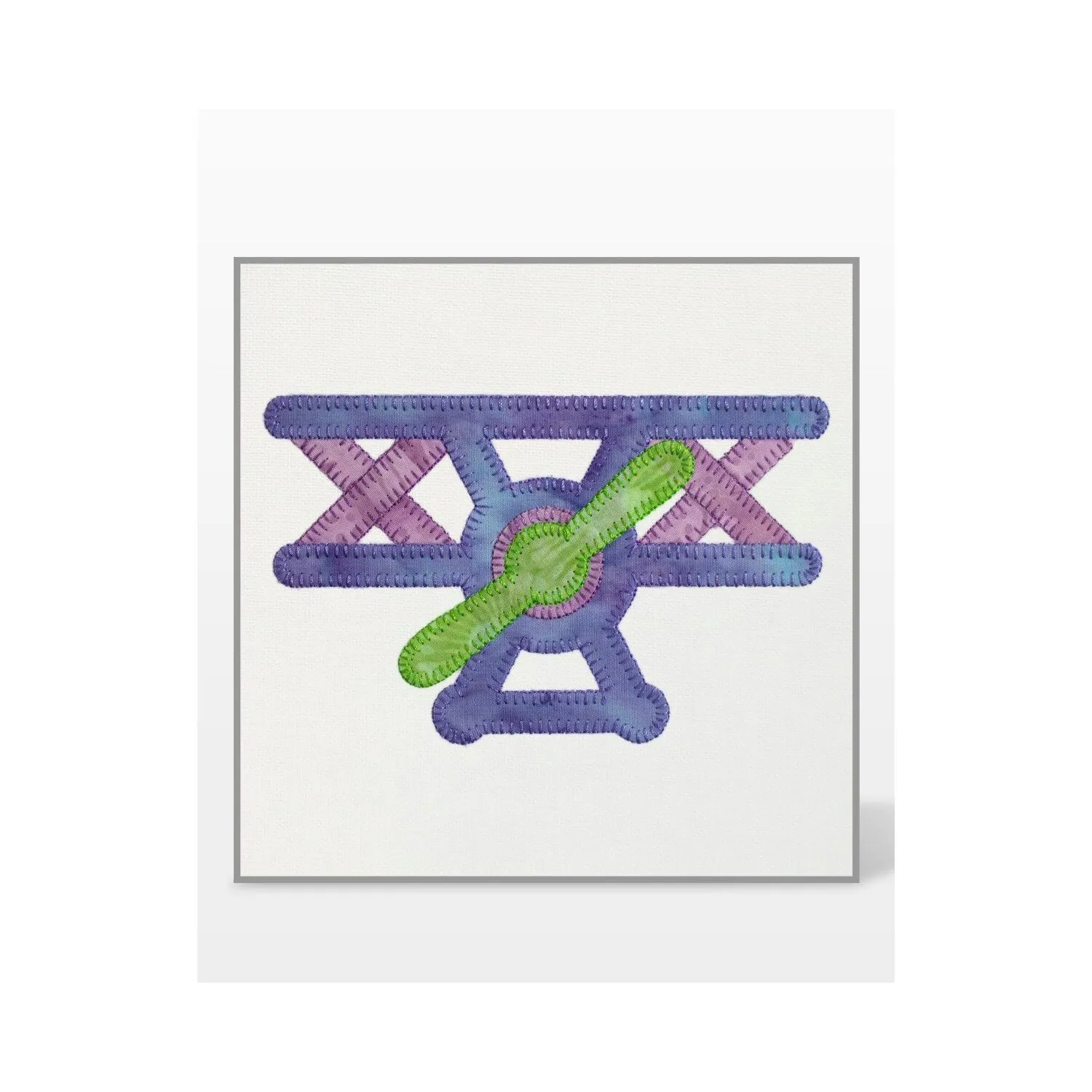 GO! Airplanes Embroidery Designs