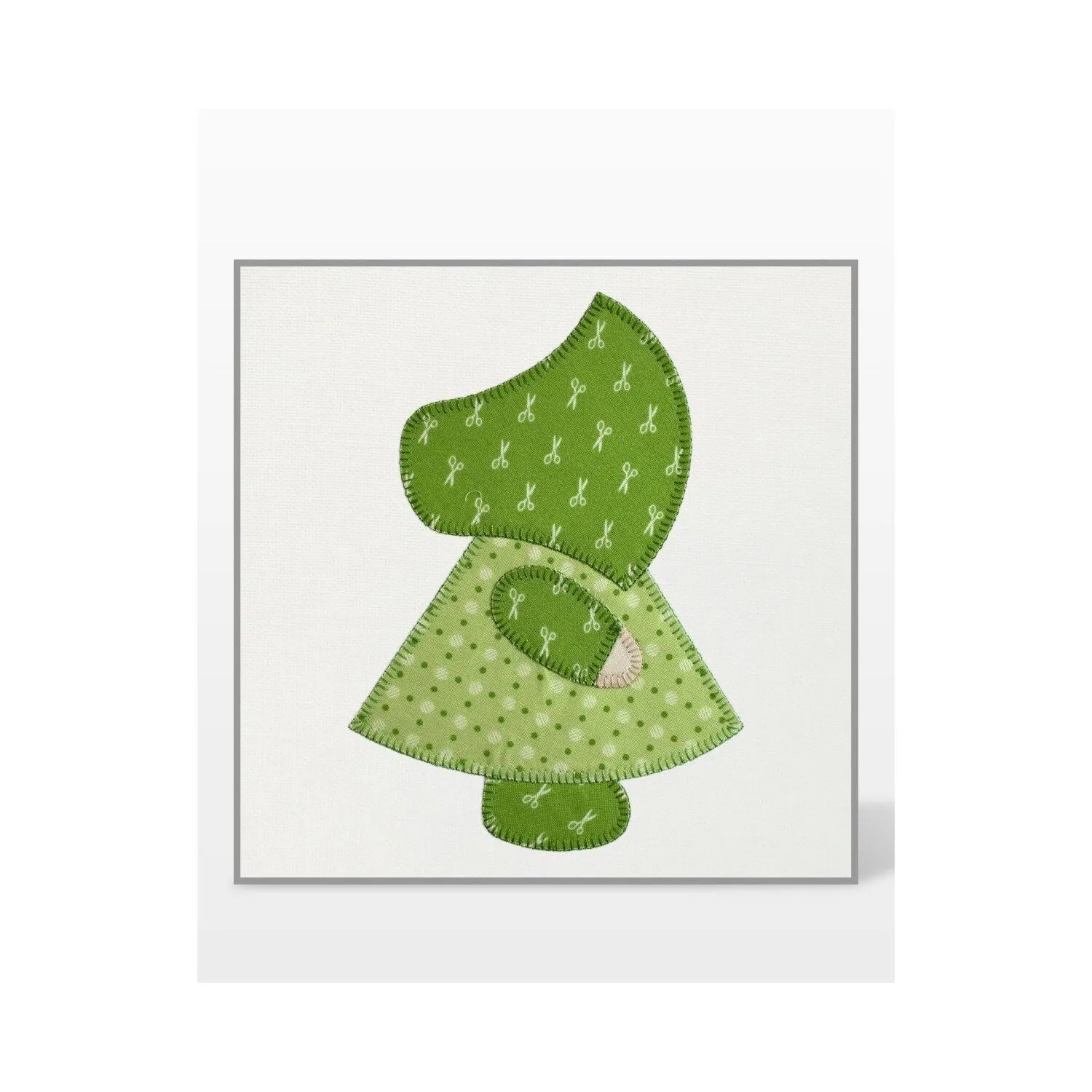 GO! Sunbonnet Sue Embroidery Designs