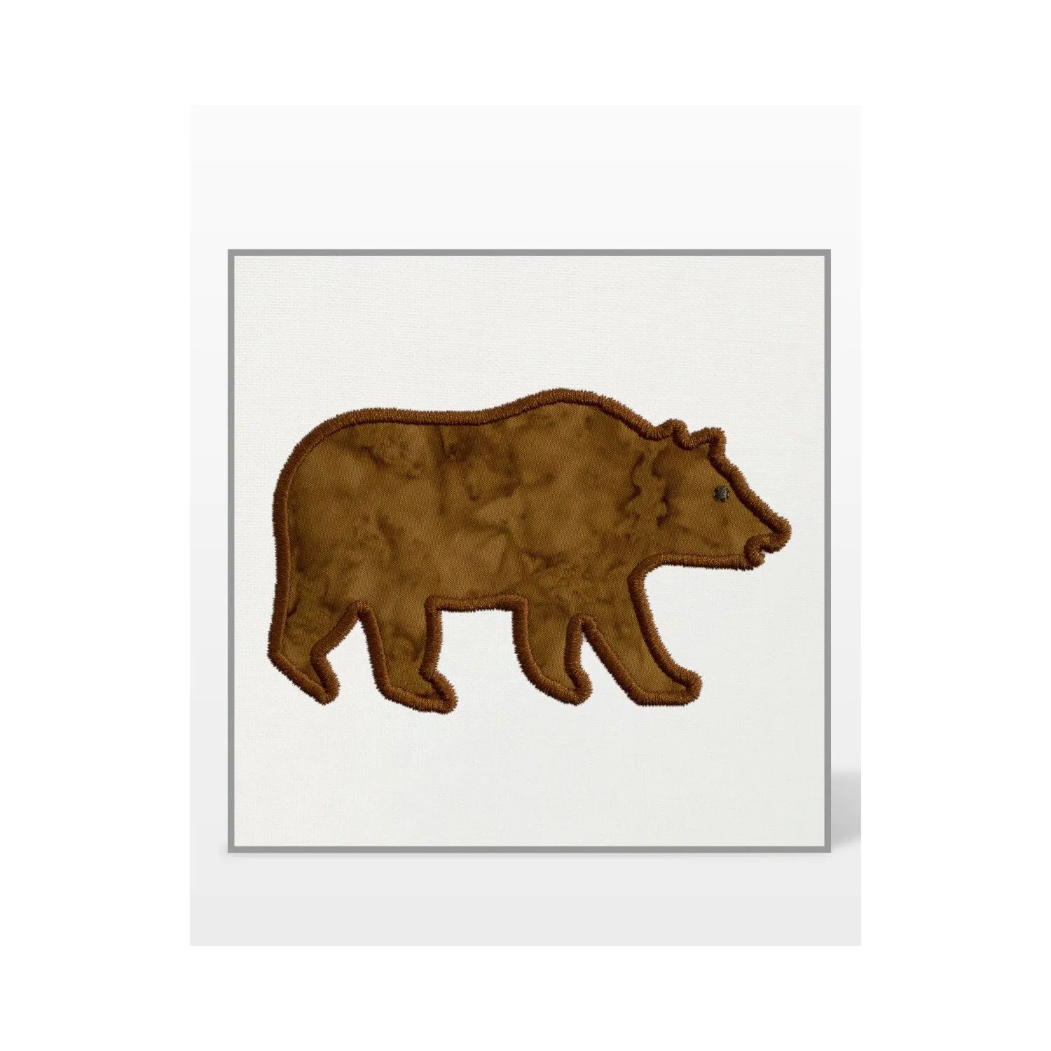 GO! Northwoods Medley Embroidery Designs