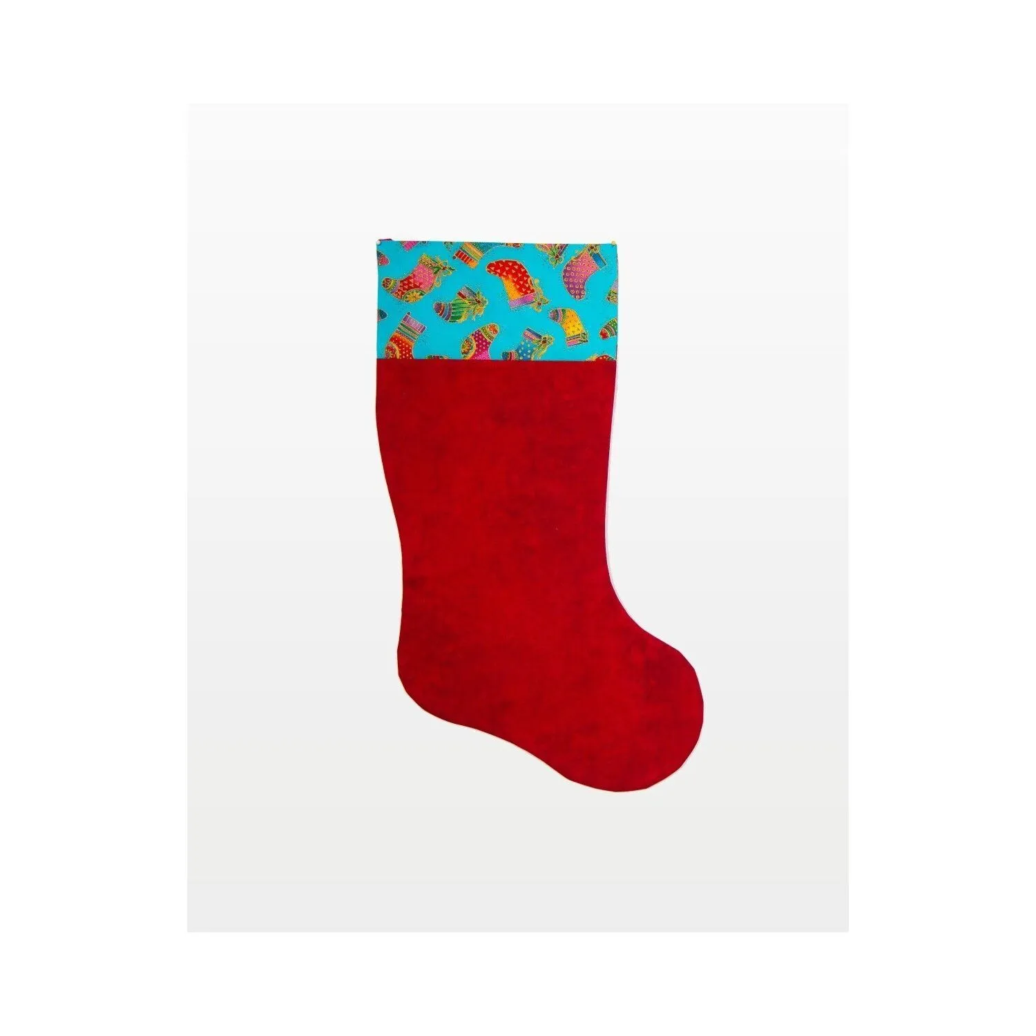 Studio Classic Christmas Stocking Pattern