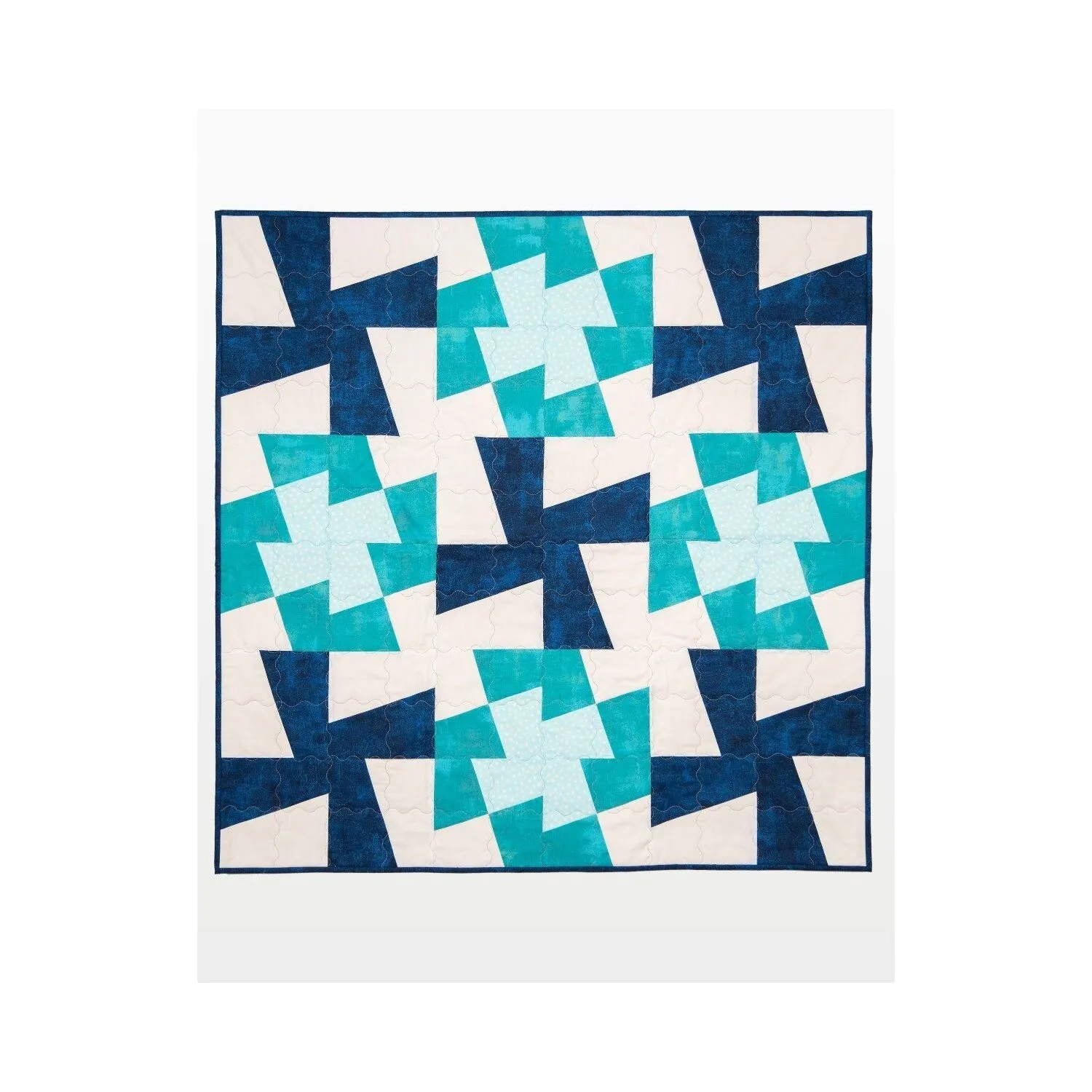 Studio Out Of This Whirl Baby Quilt Pattern