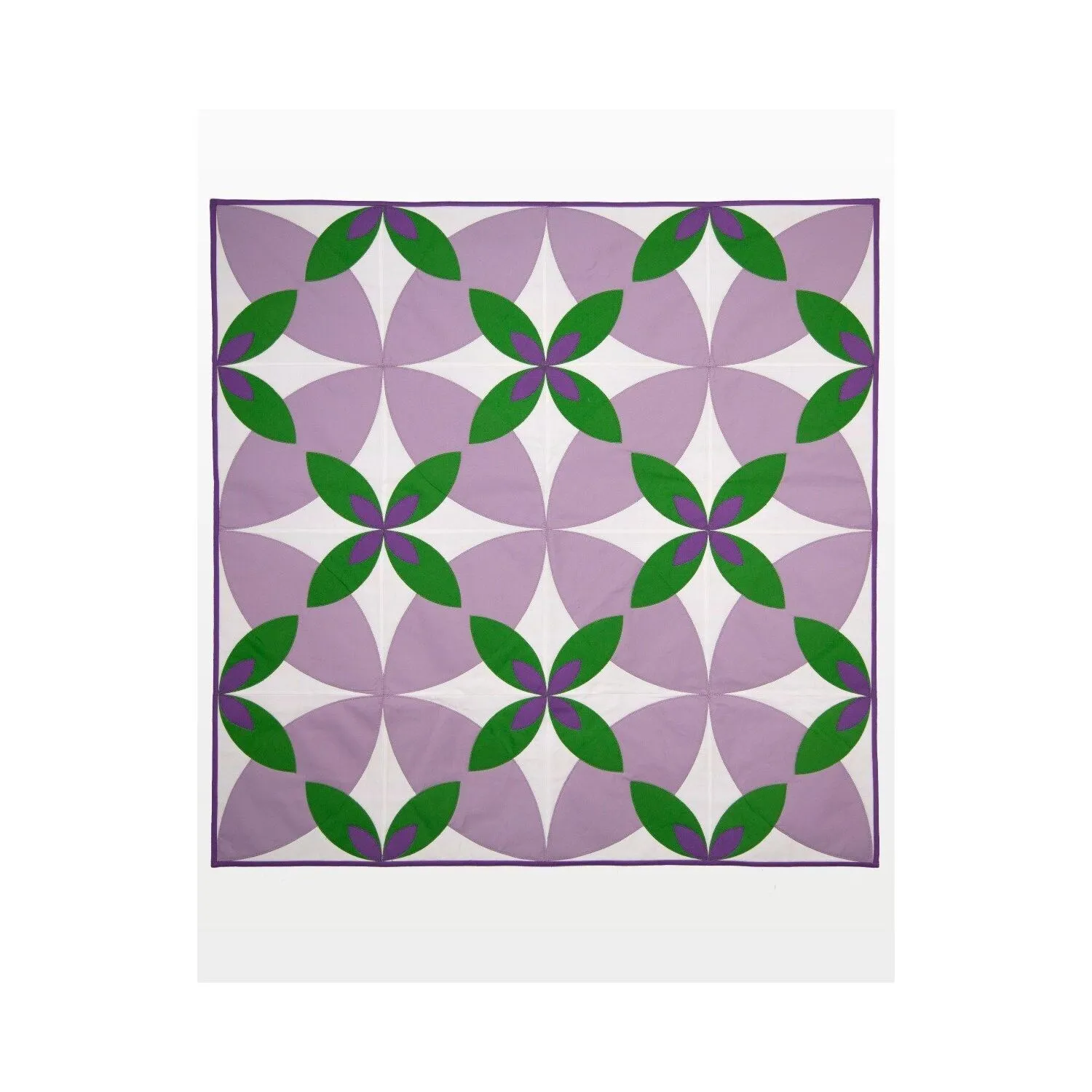 Studio Petal Power Wall Hanging Pattern