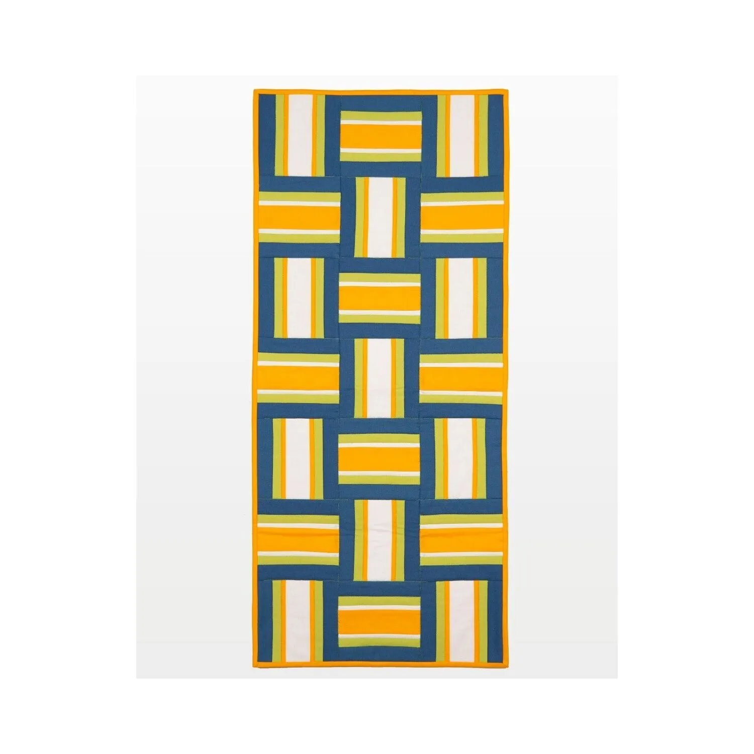 Studio Quilter's Basket Table Runner Pattern